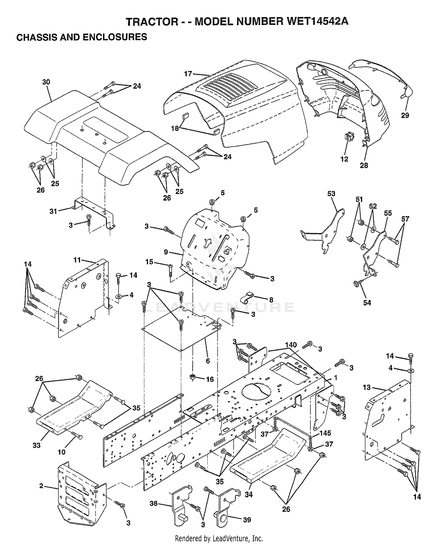 CHASSIS AND ENCLOSURES