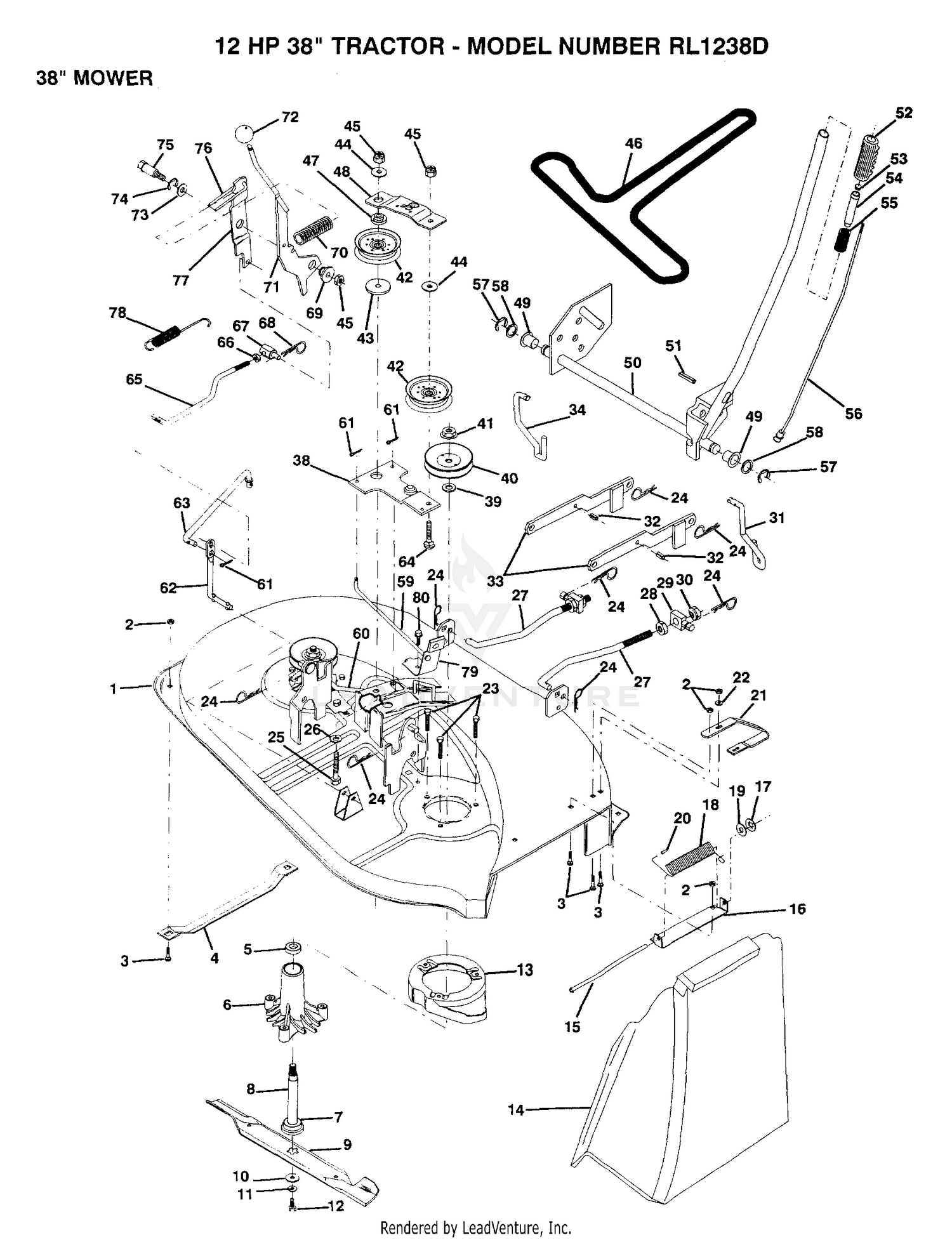 MOWER