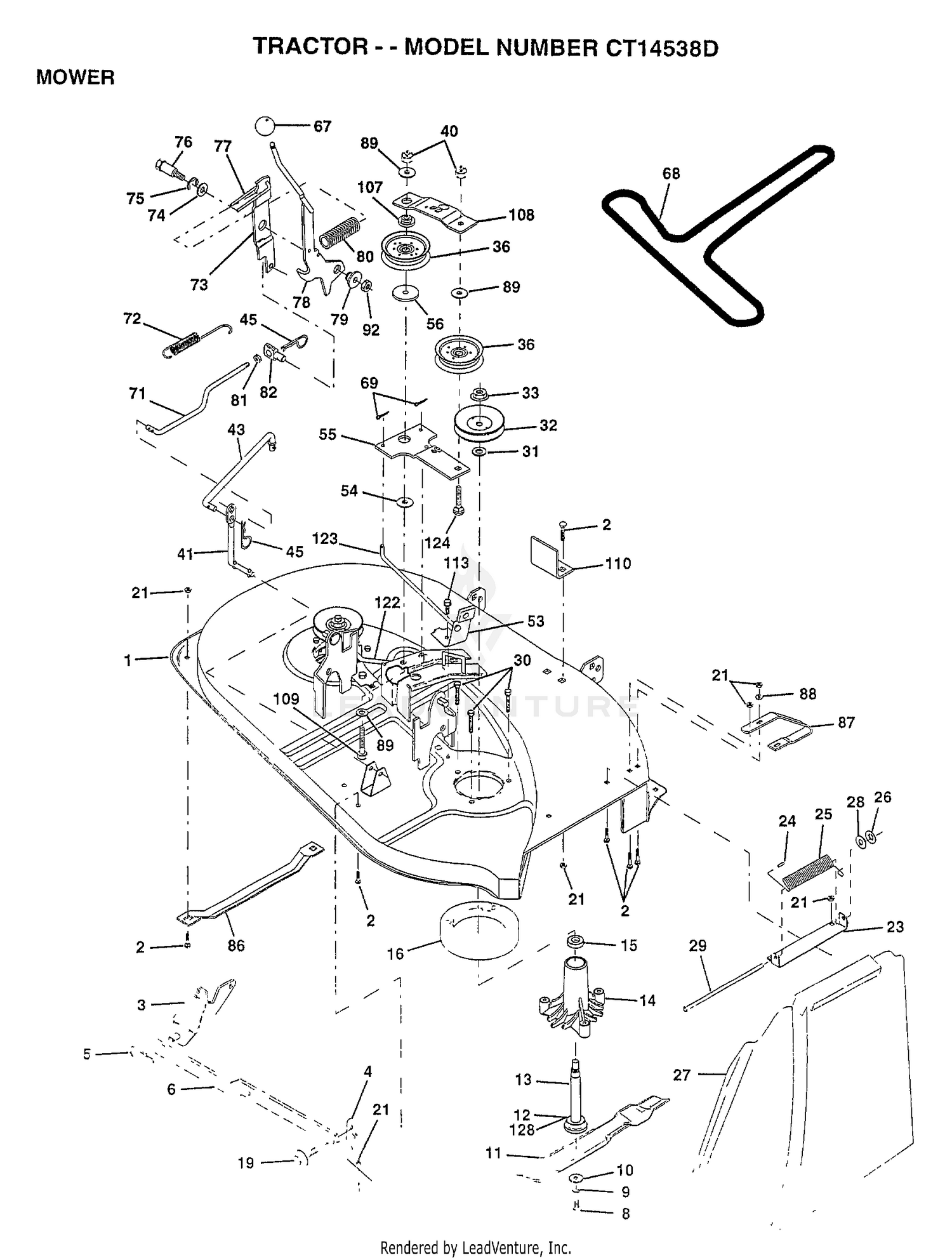 MOWER