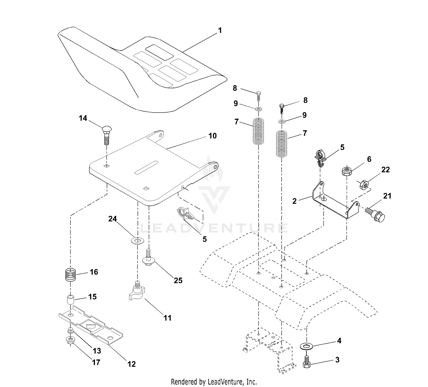 Seat Assembly
