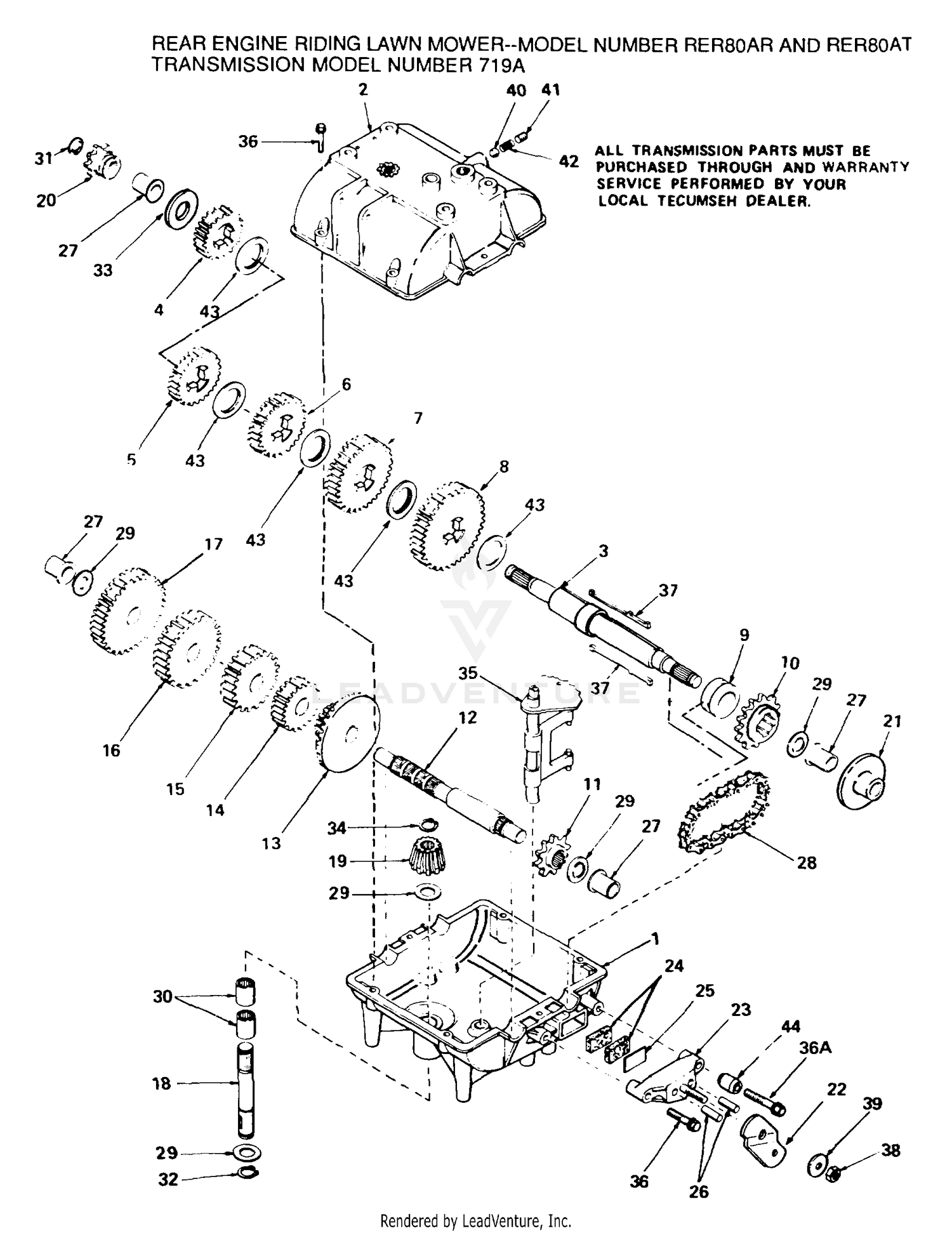 TRANSMISSION