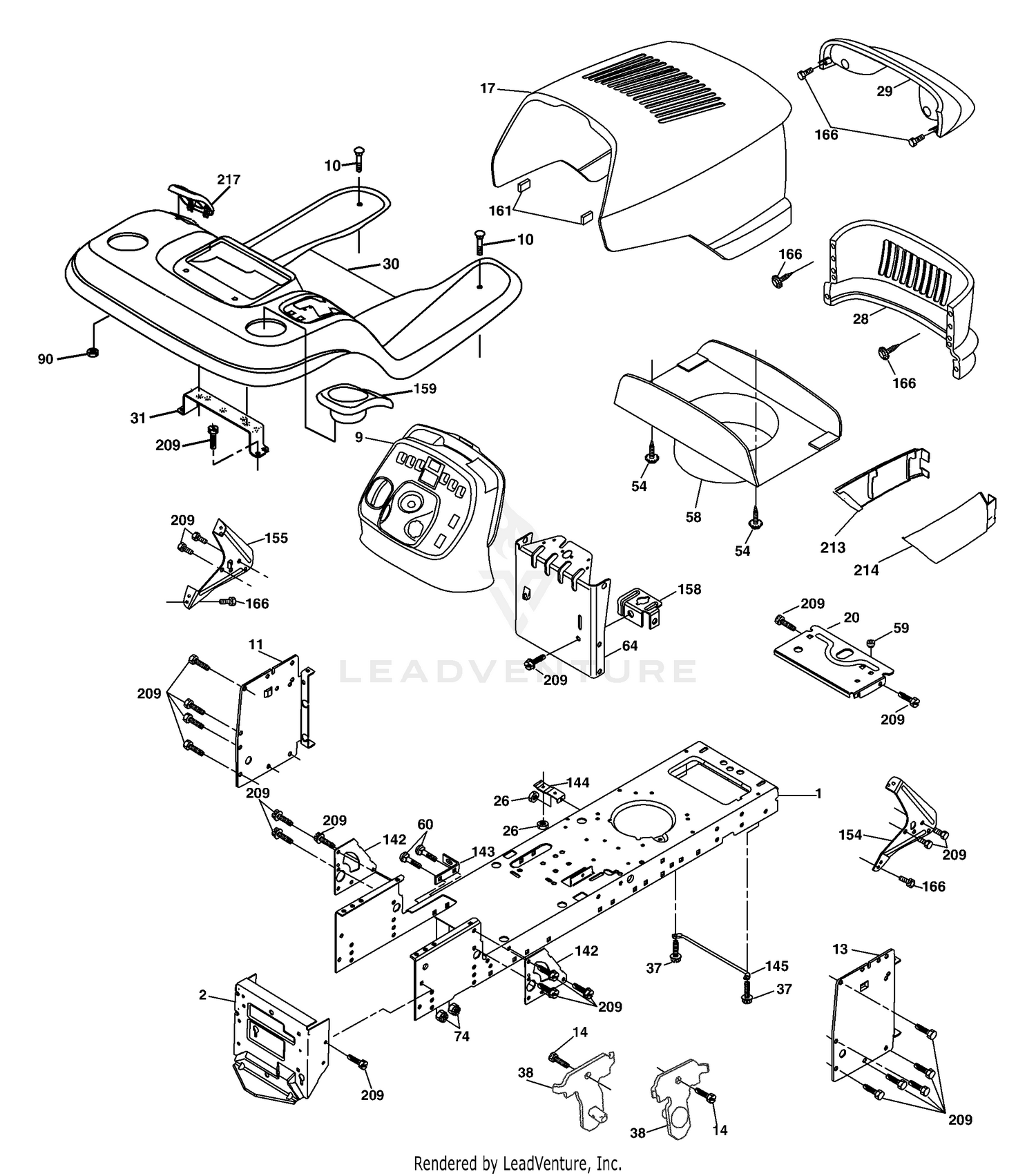 Chassis And Enclosures
