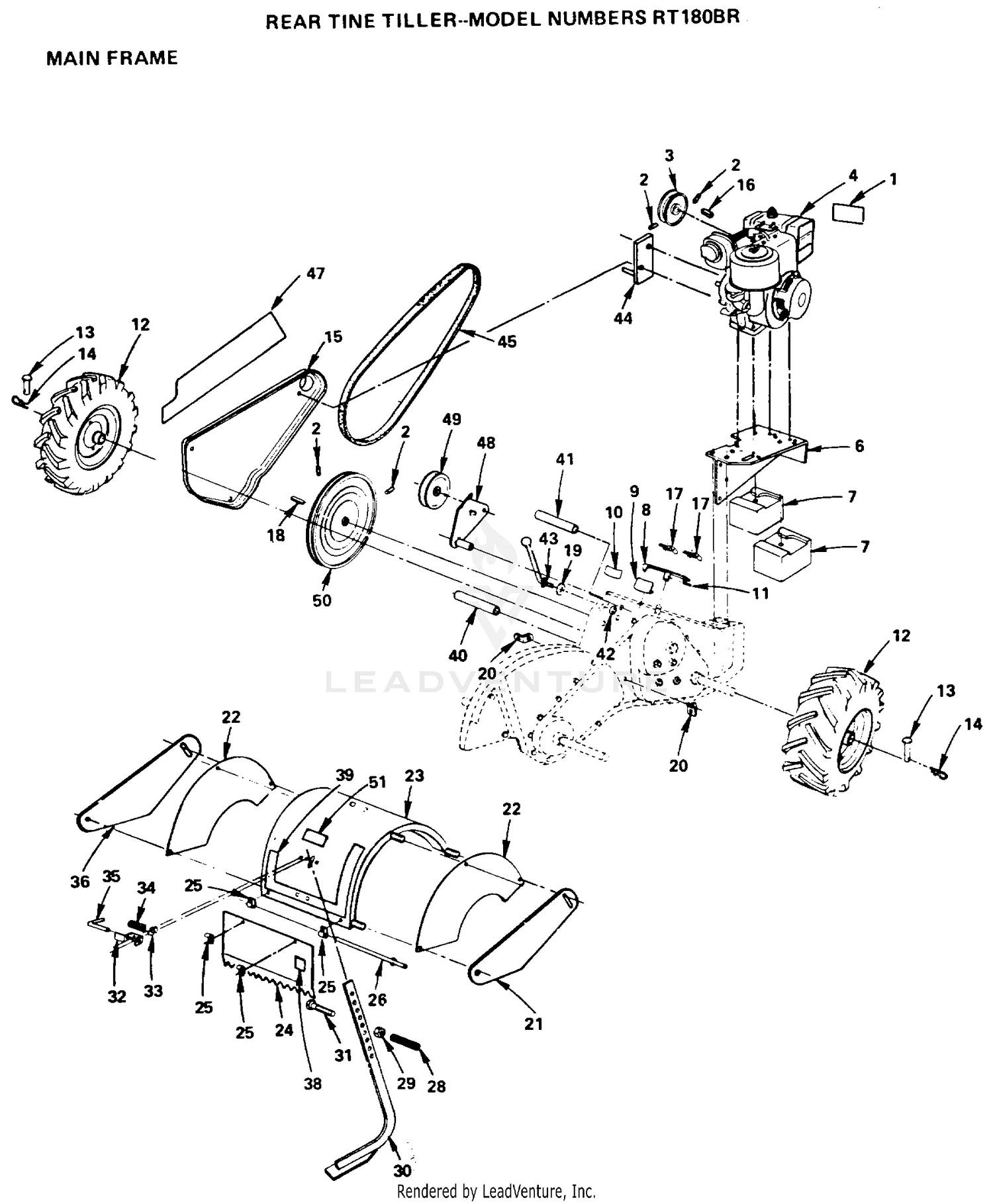 MAIN FRAME