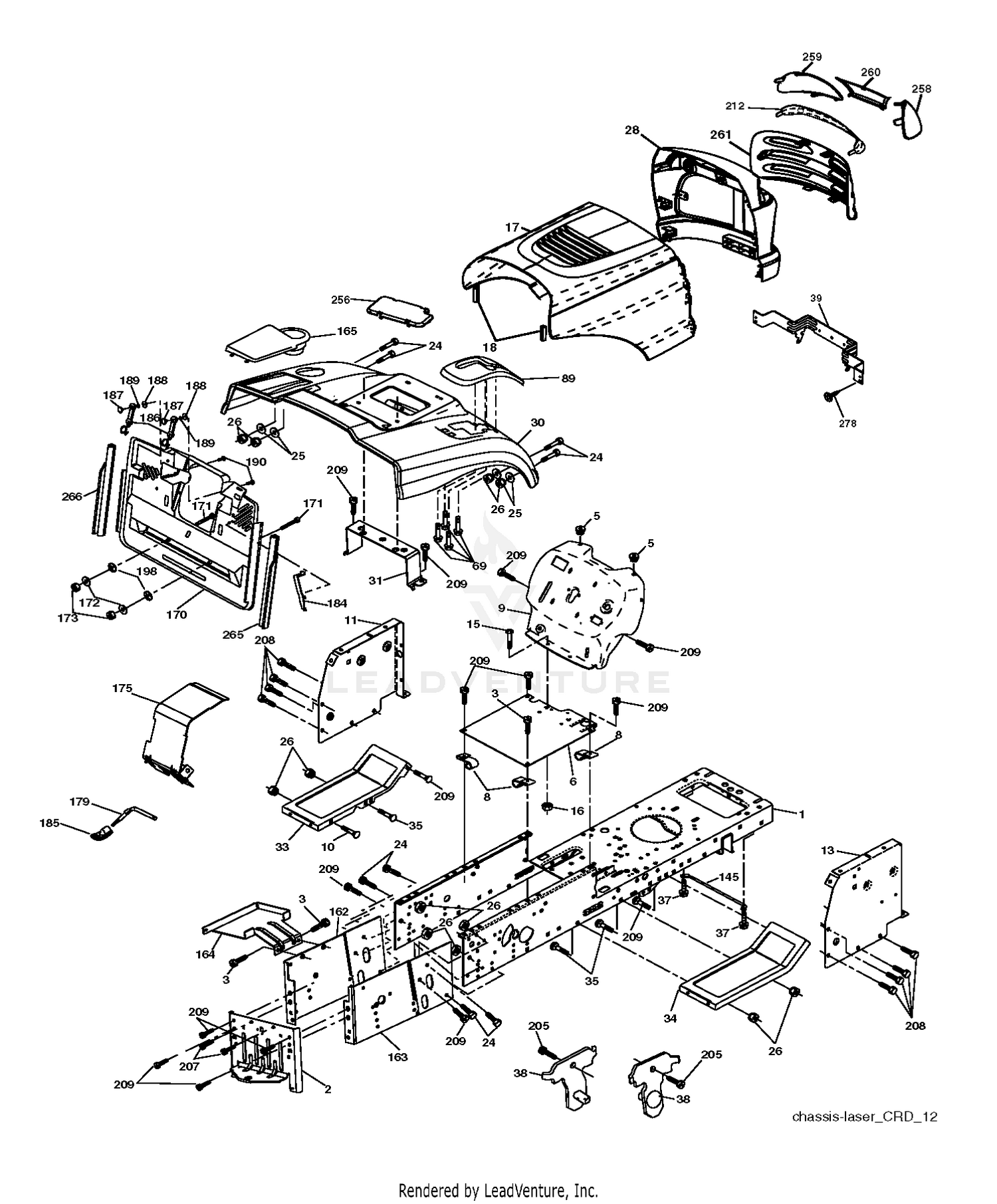 CHASSIS ENCLOSURES
