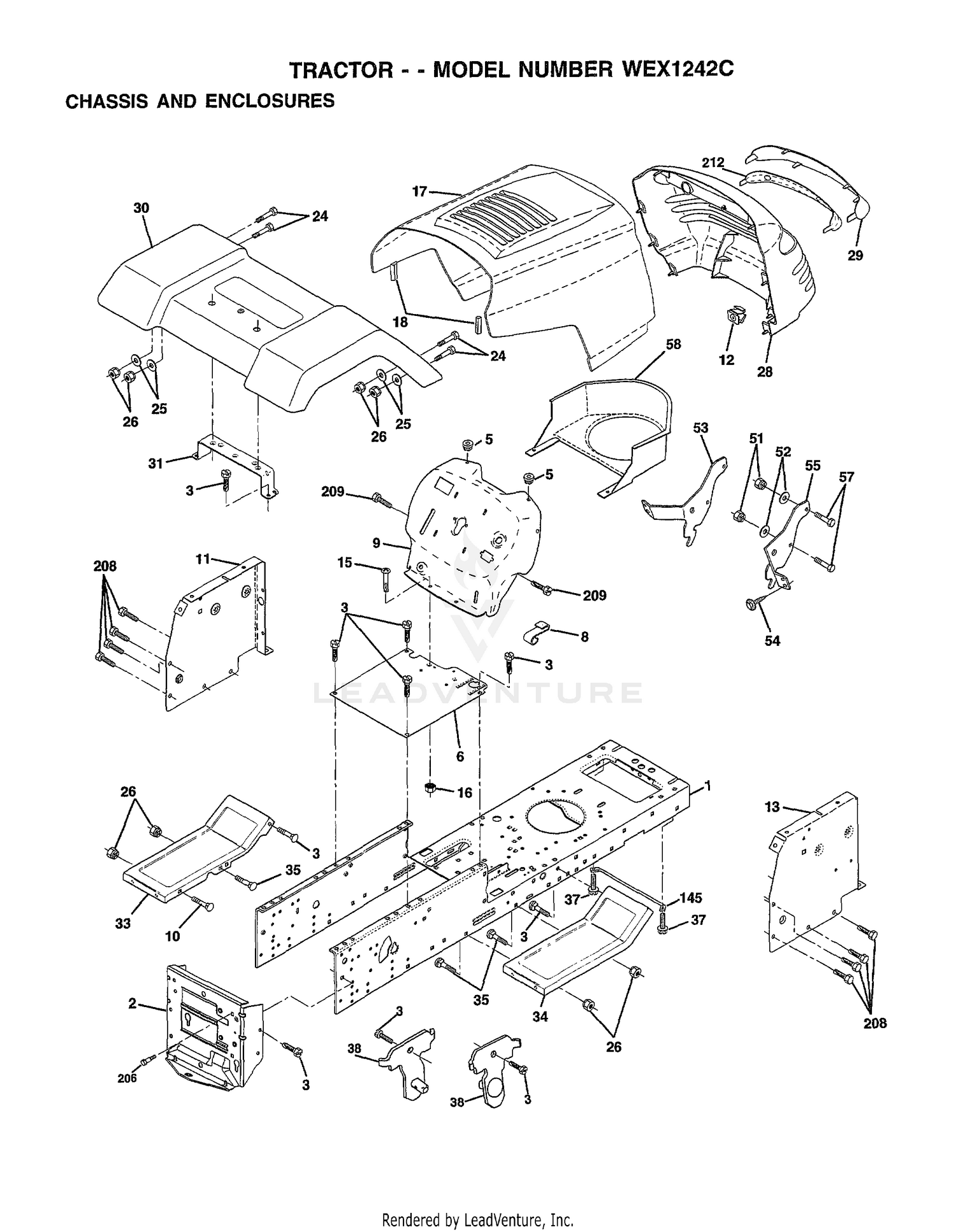 CHASSIS AND ENCLOSURES