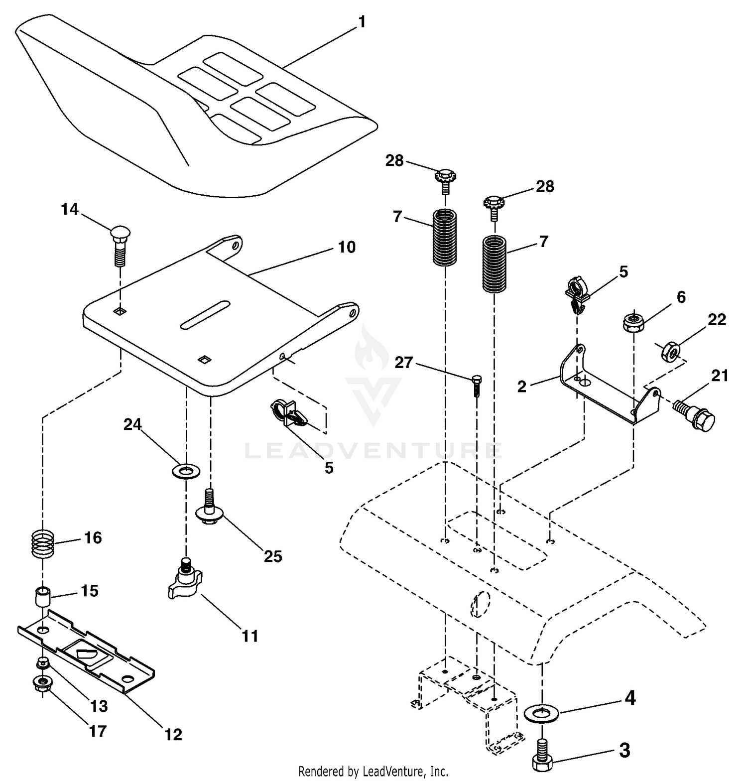 Seat Assembly