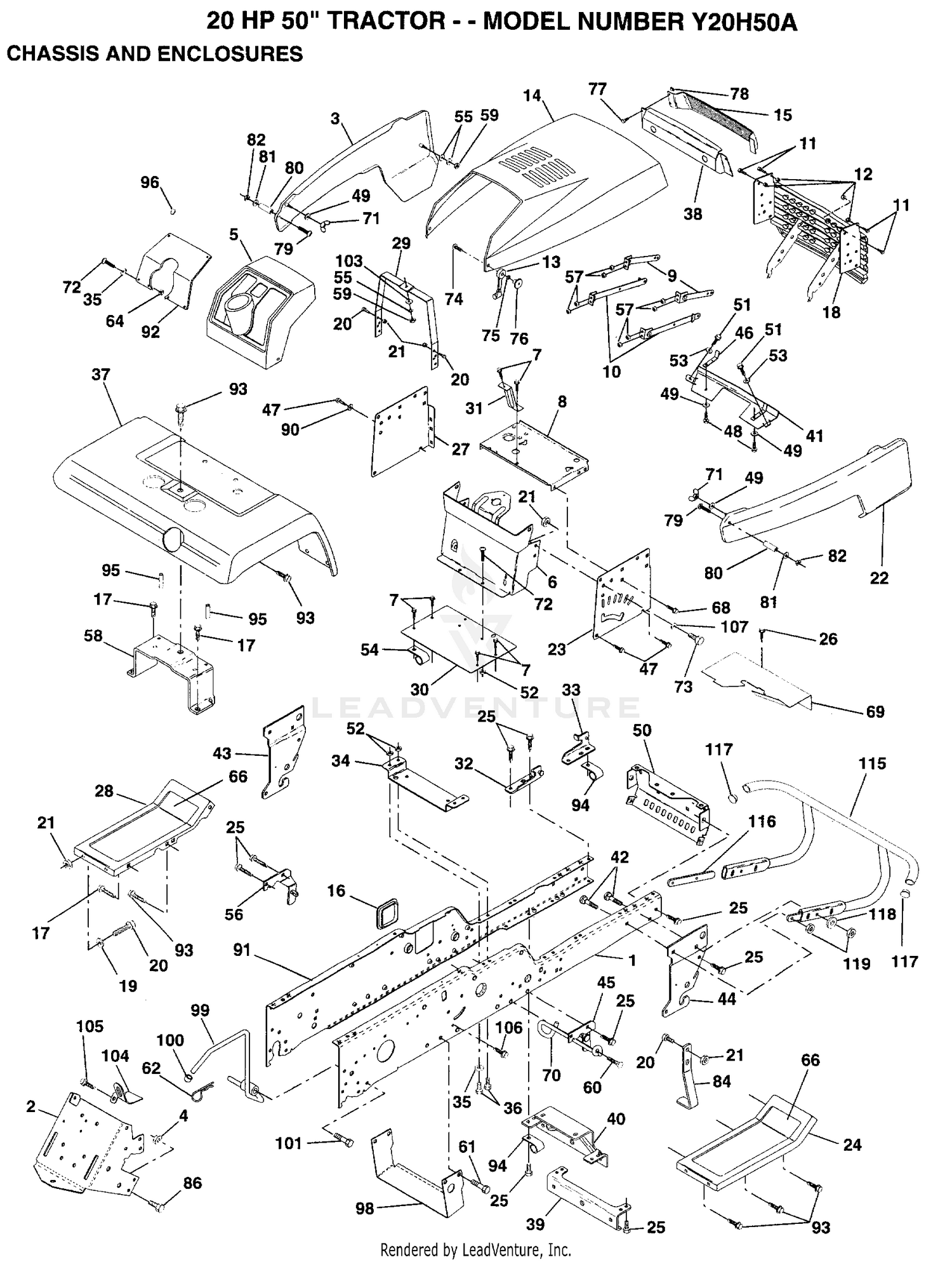 CHASSIS AND ENCLOSURES