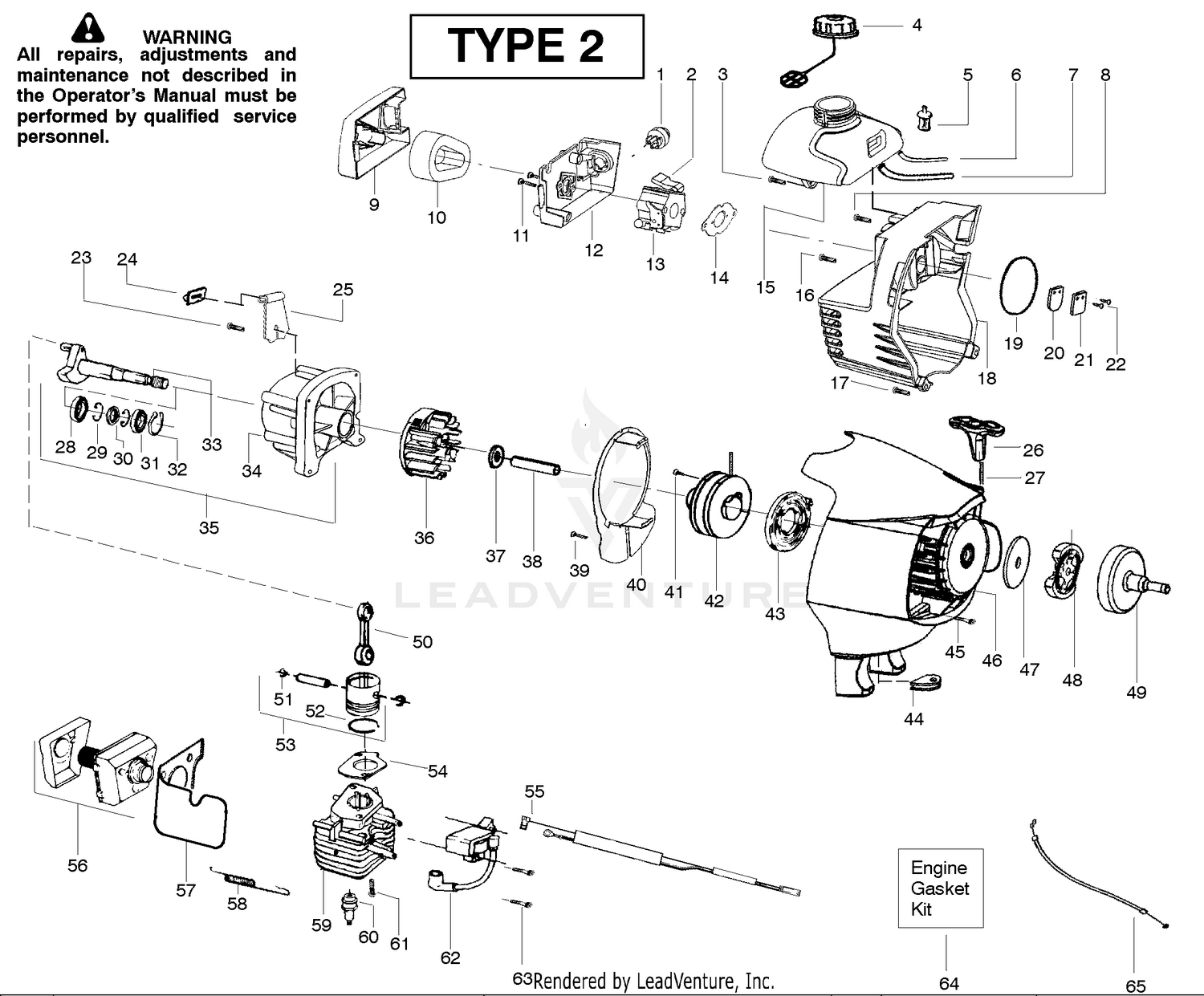 Engine - Type 2