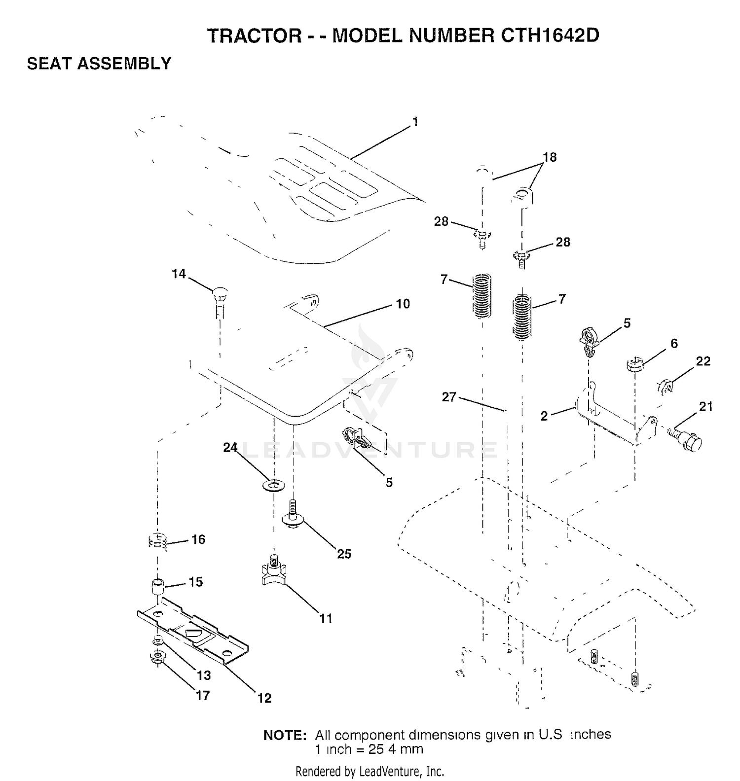 SEAT ASSEMBLY