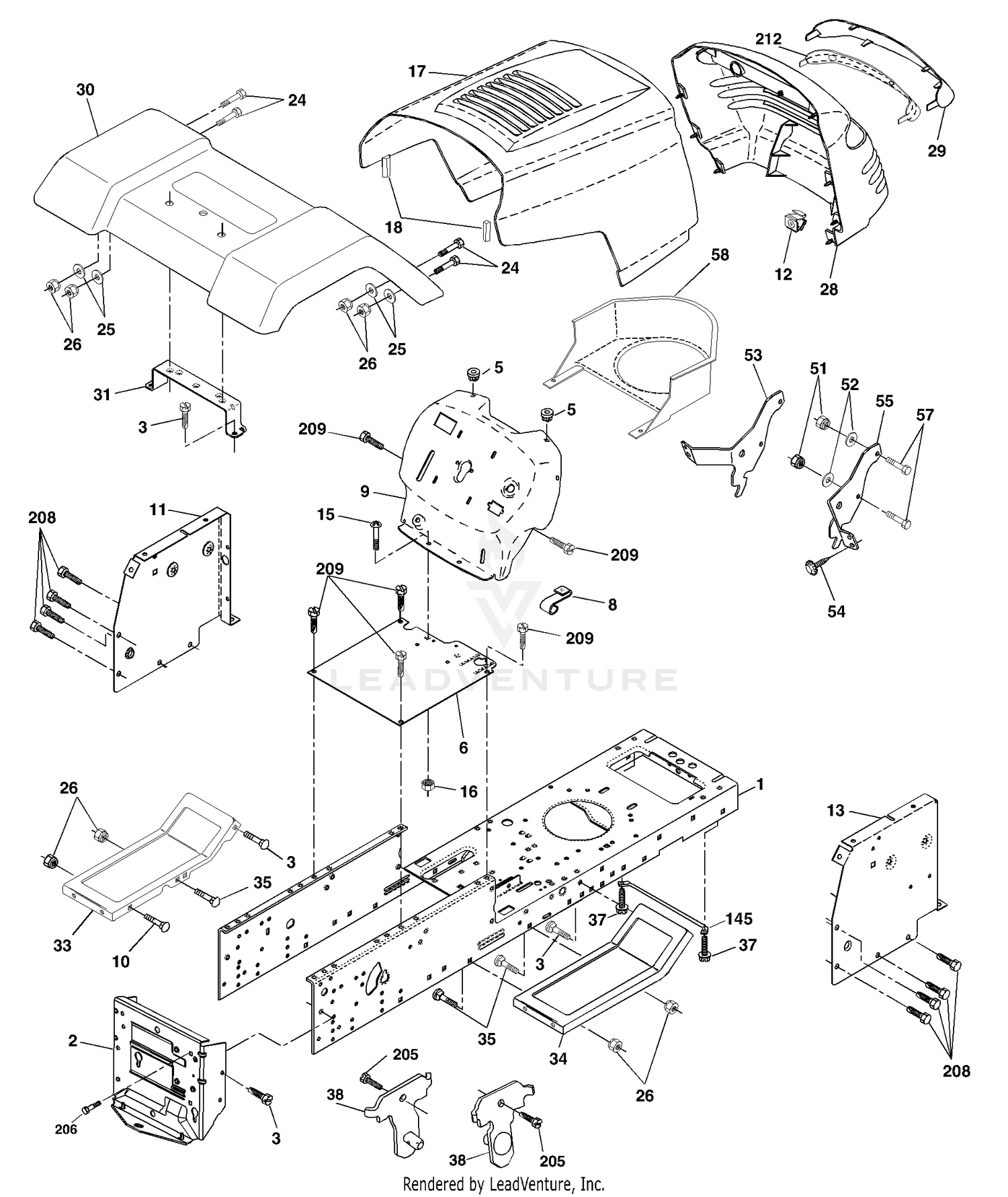 Chassis And Enclosures