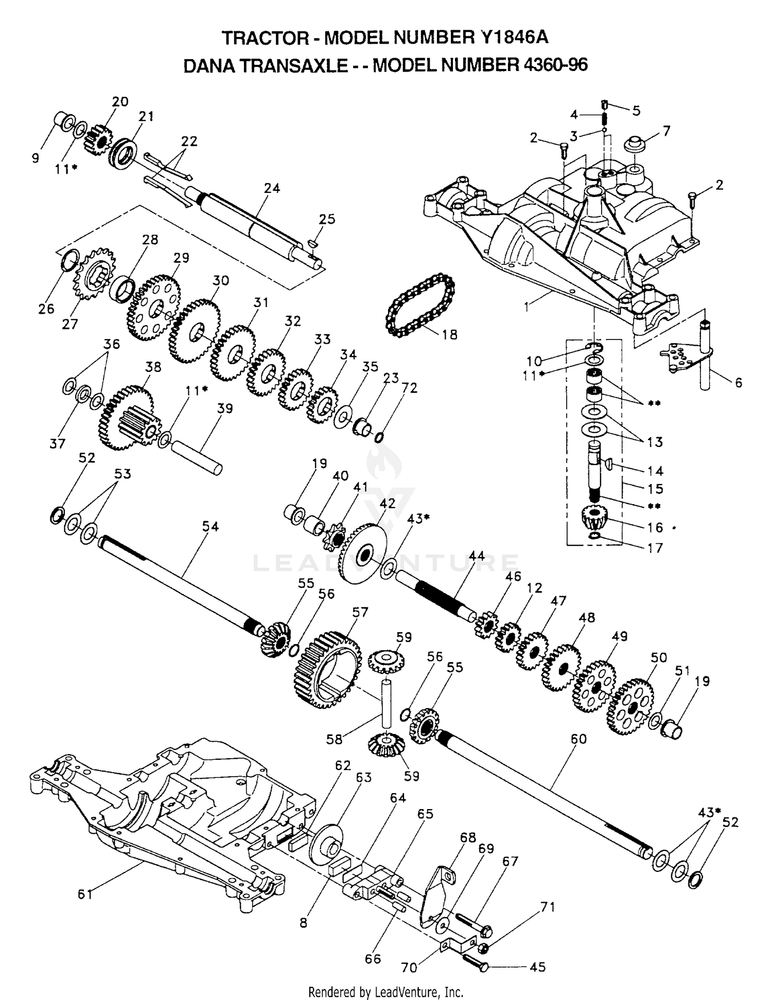TRANSAXLE