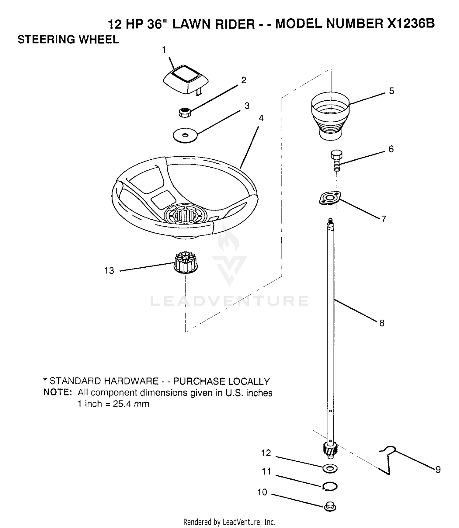 STEERING