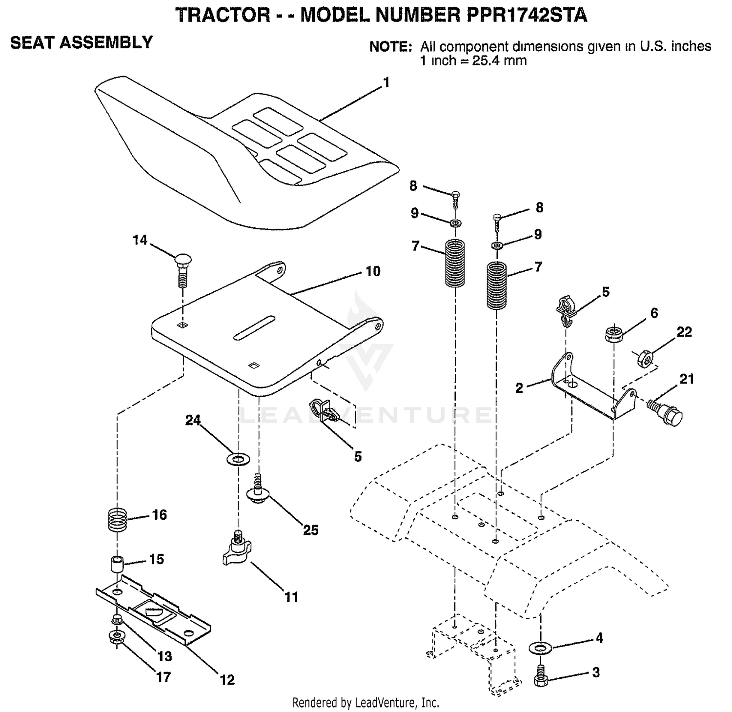 SEAT ASSEMBLY
