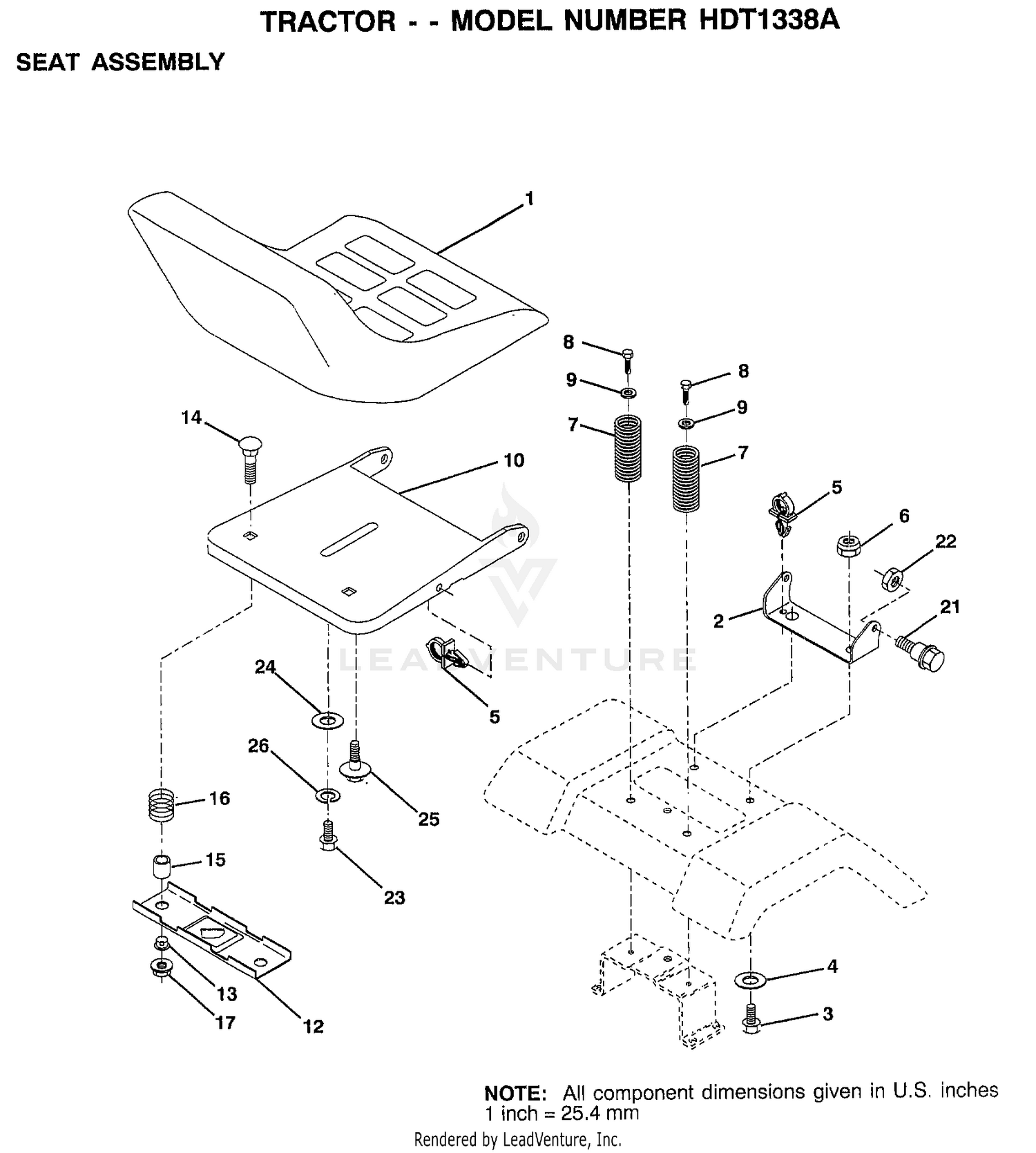 SEAT ASSEMBLY