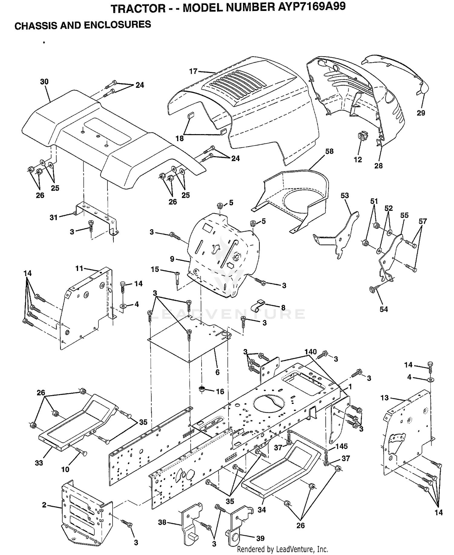 CHASSIS AND ENCLOSURES