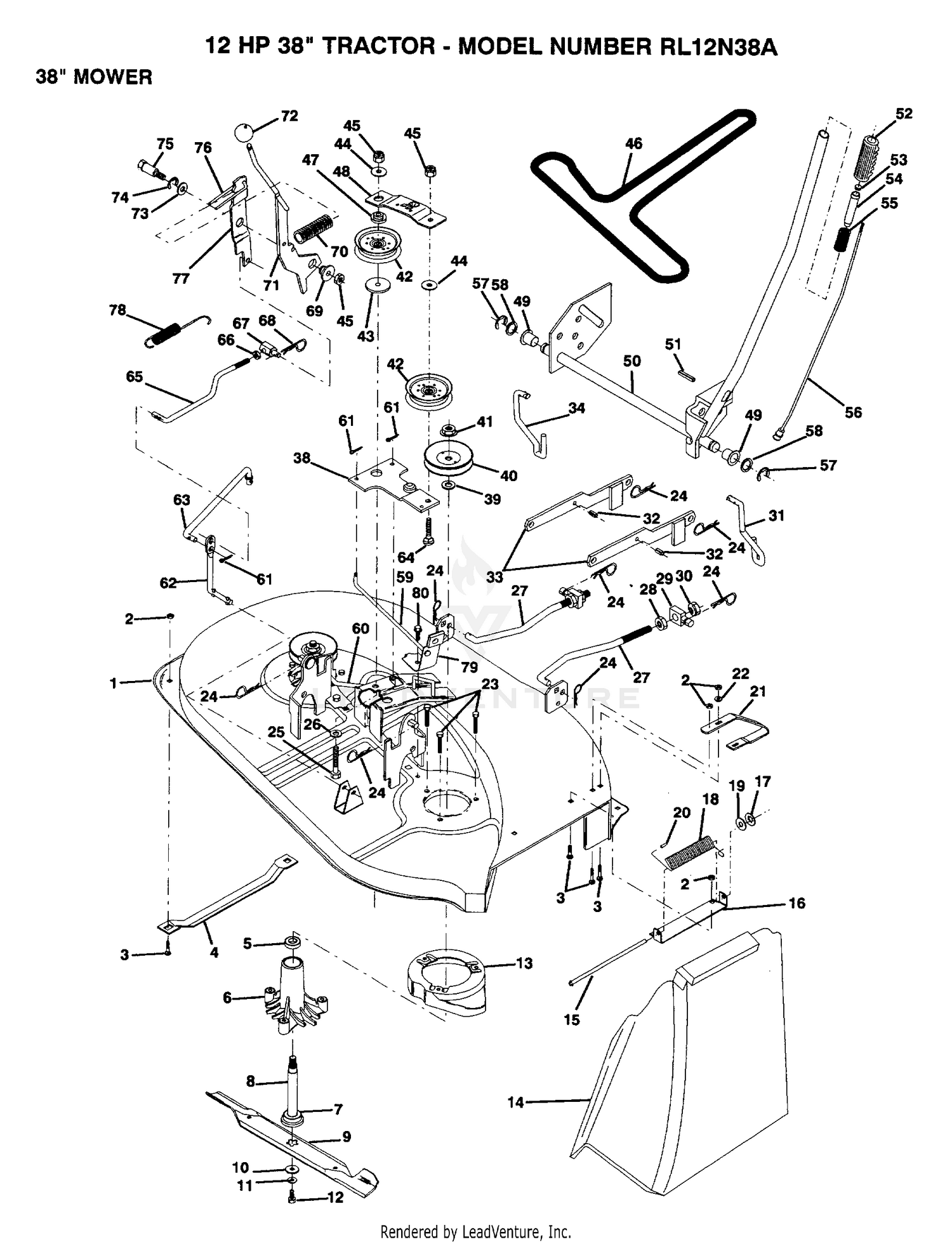 MOWER
