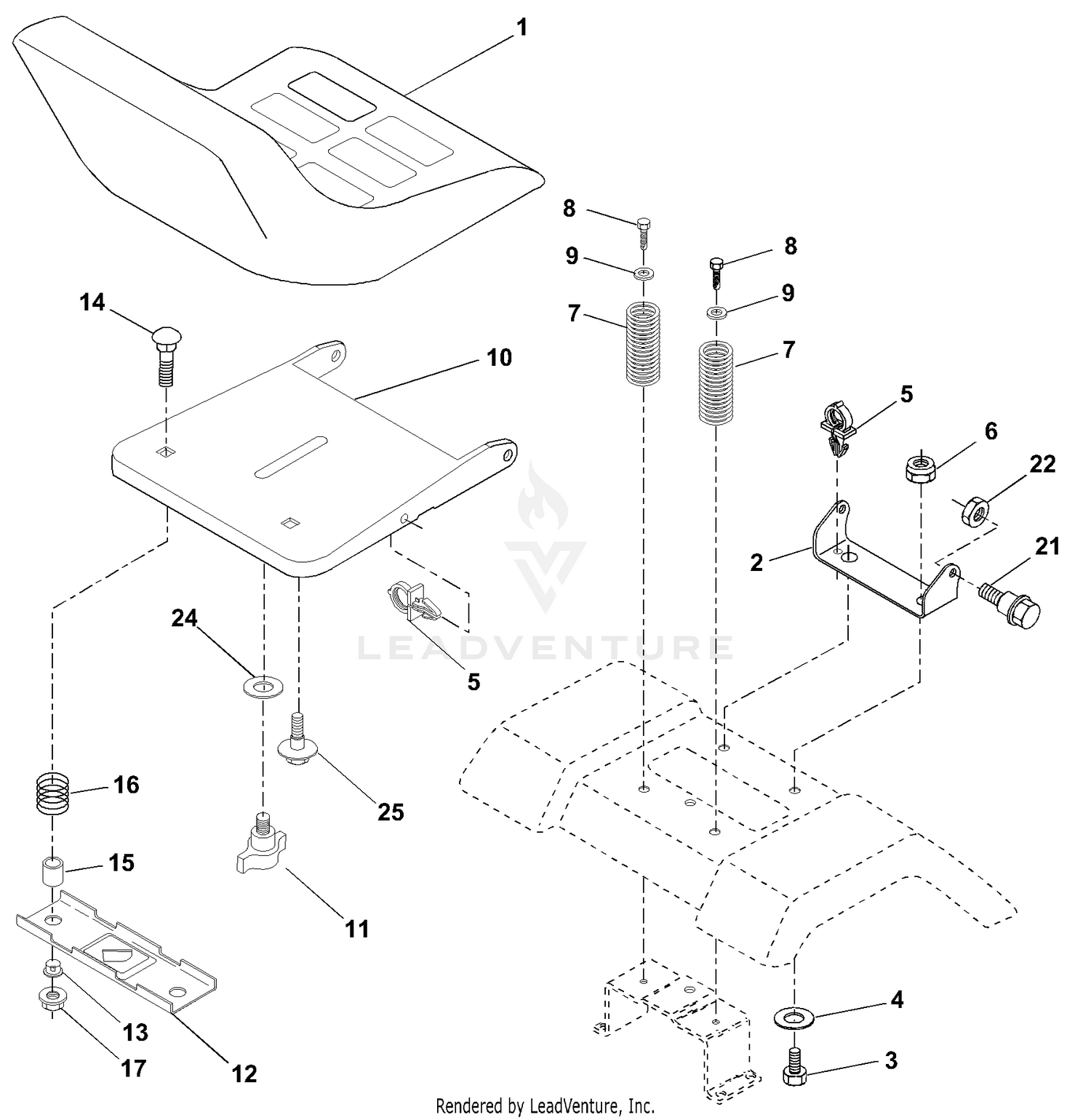 Seat Assembly
