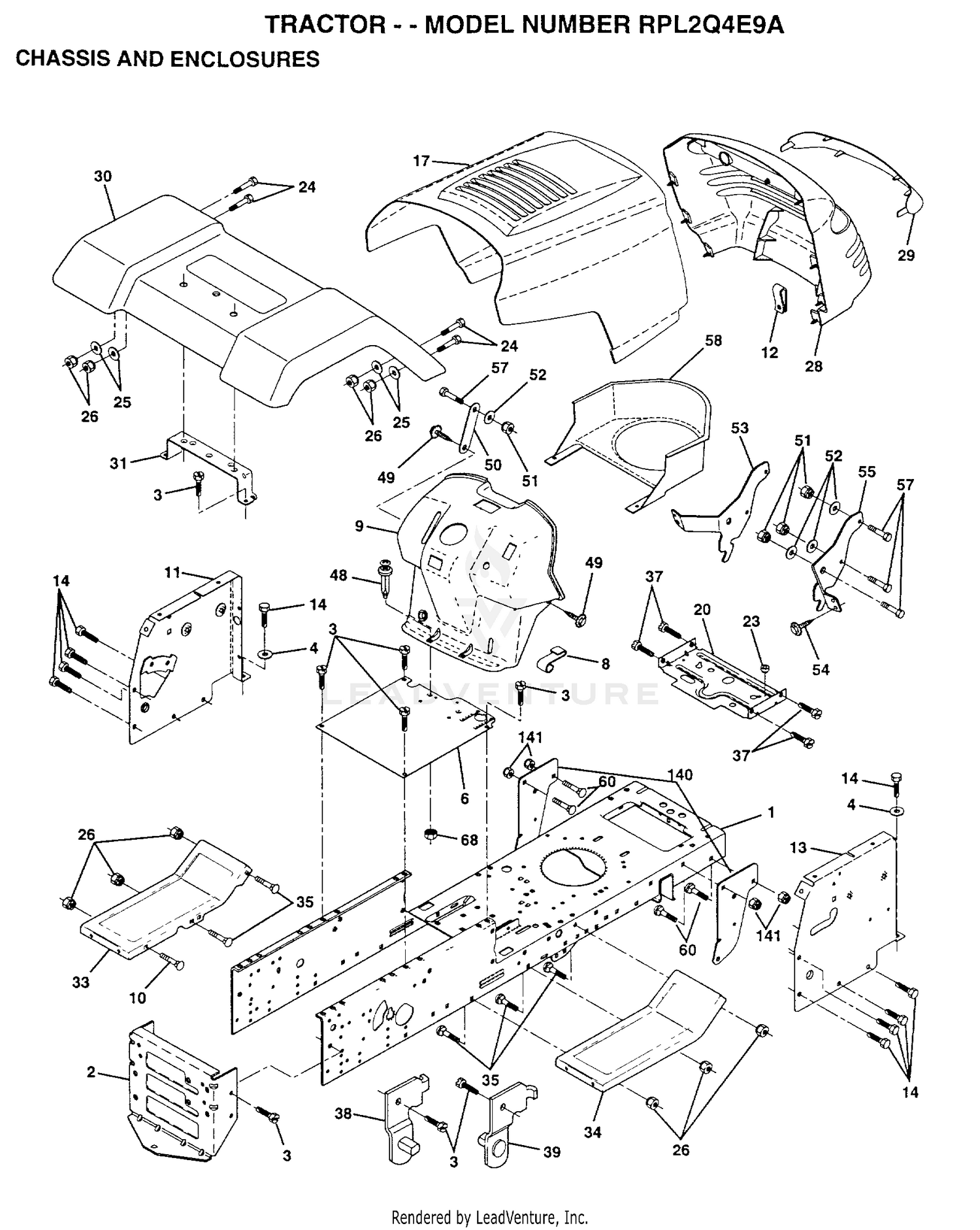 CHASSIS AND ENCLOSURES