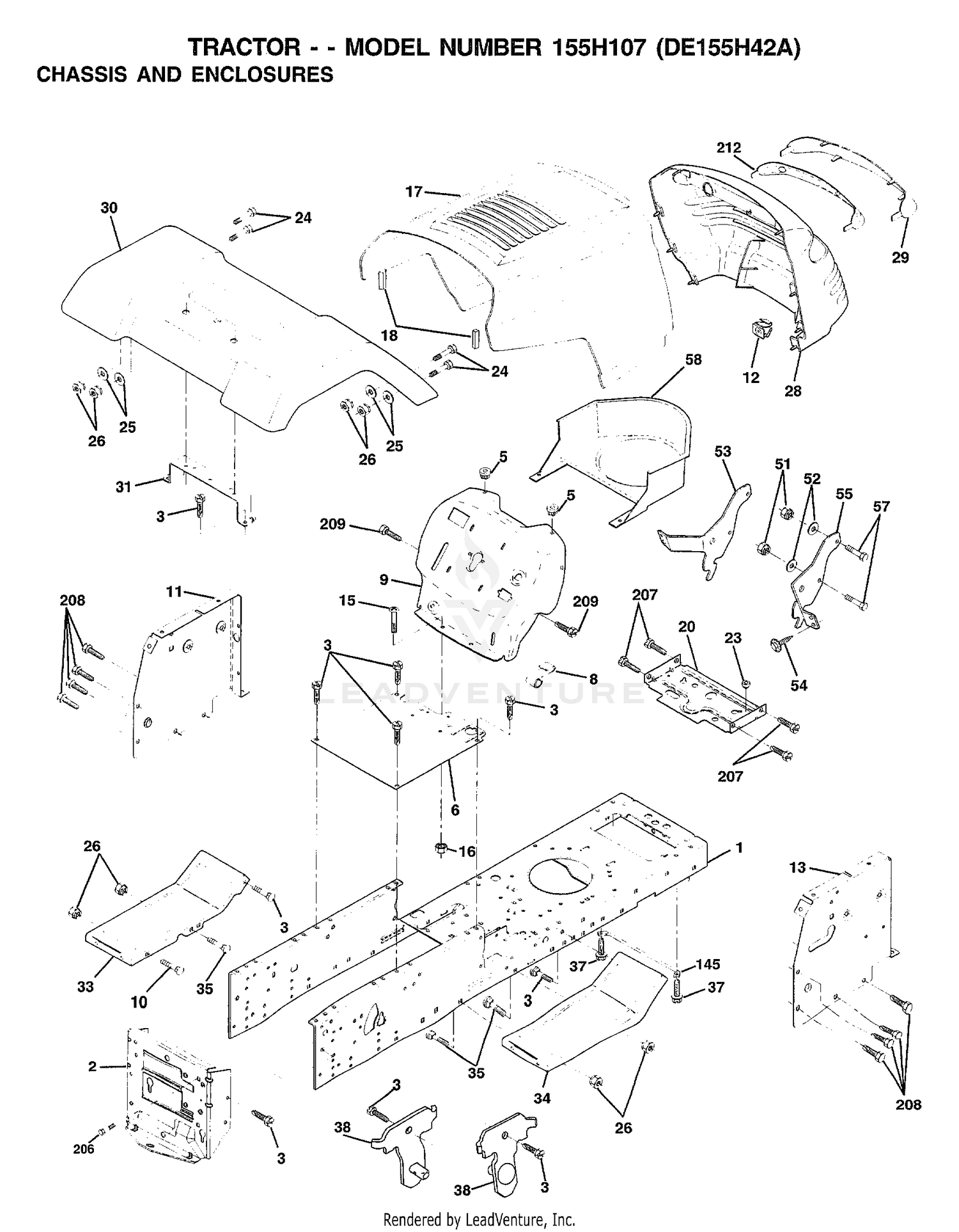 CHASSIS/ENCLOSURES