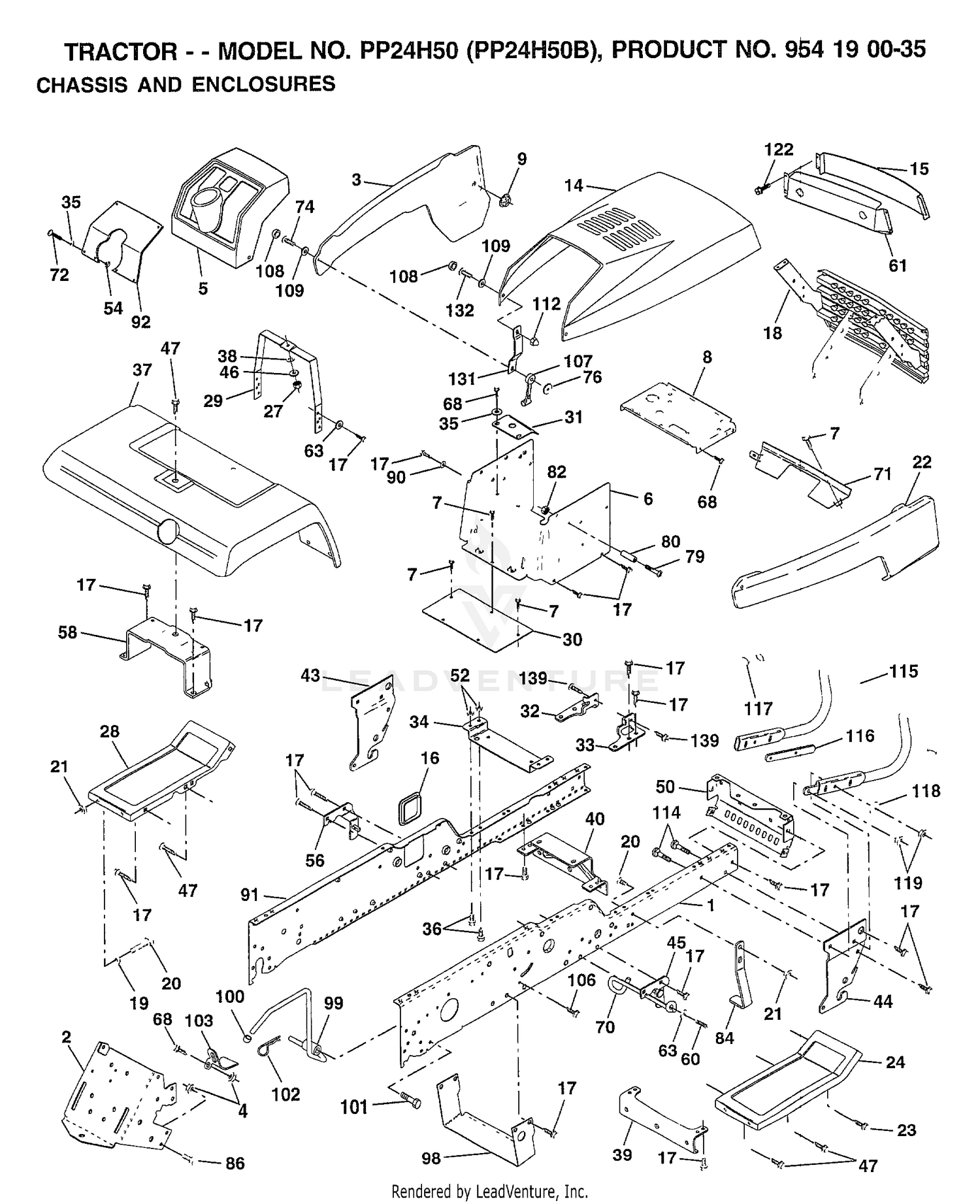 CHASSIS AND ENCLOSURES