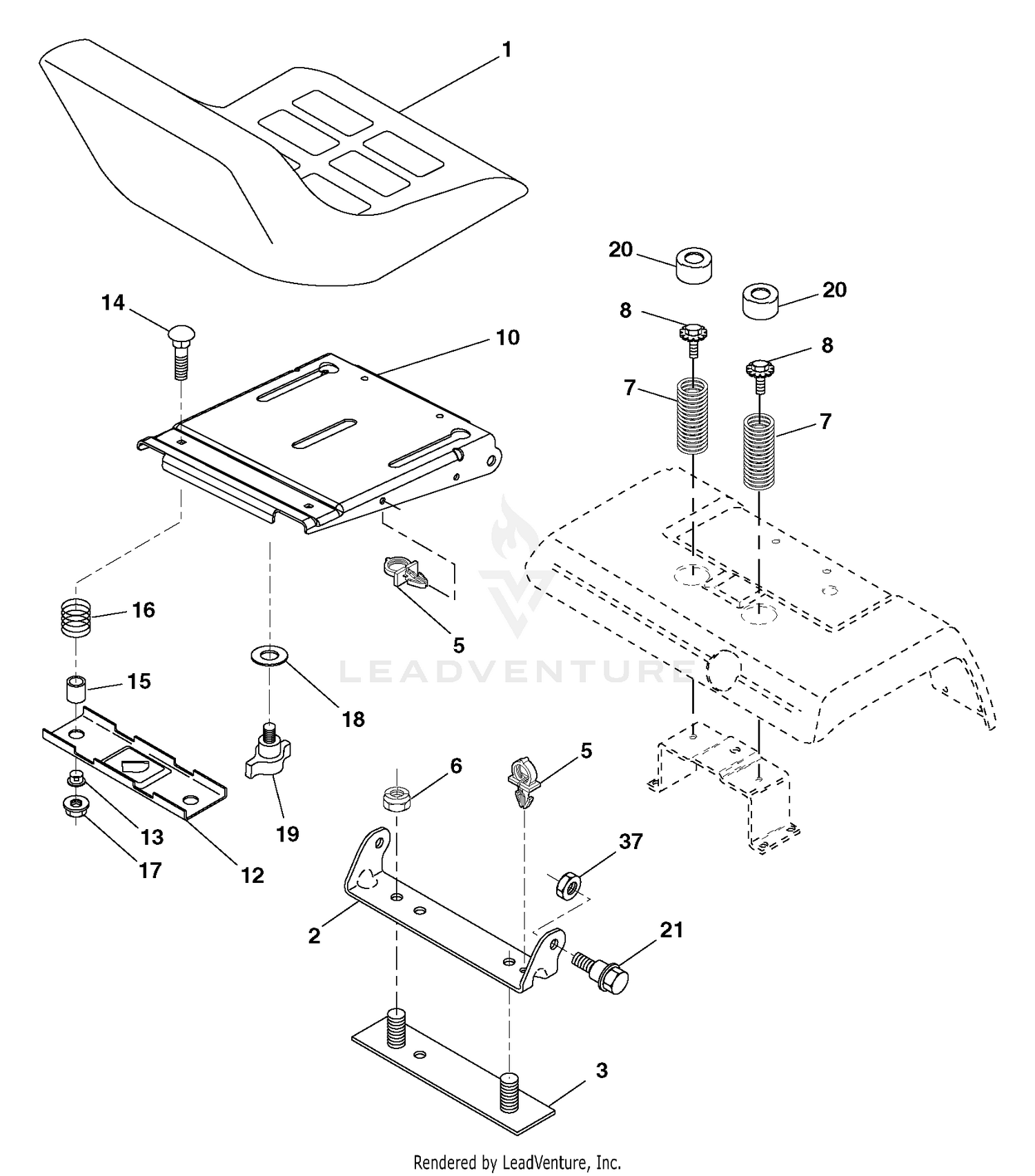 Seat Assembly