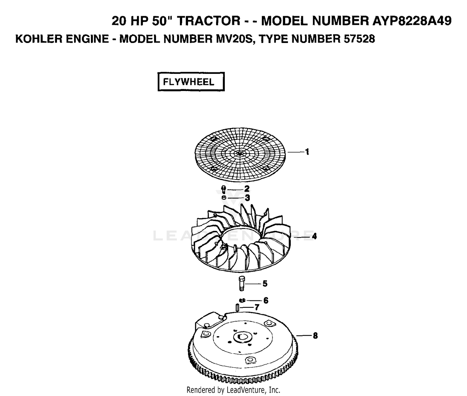 Flywheel