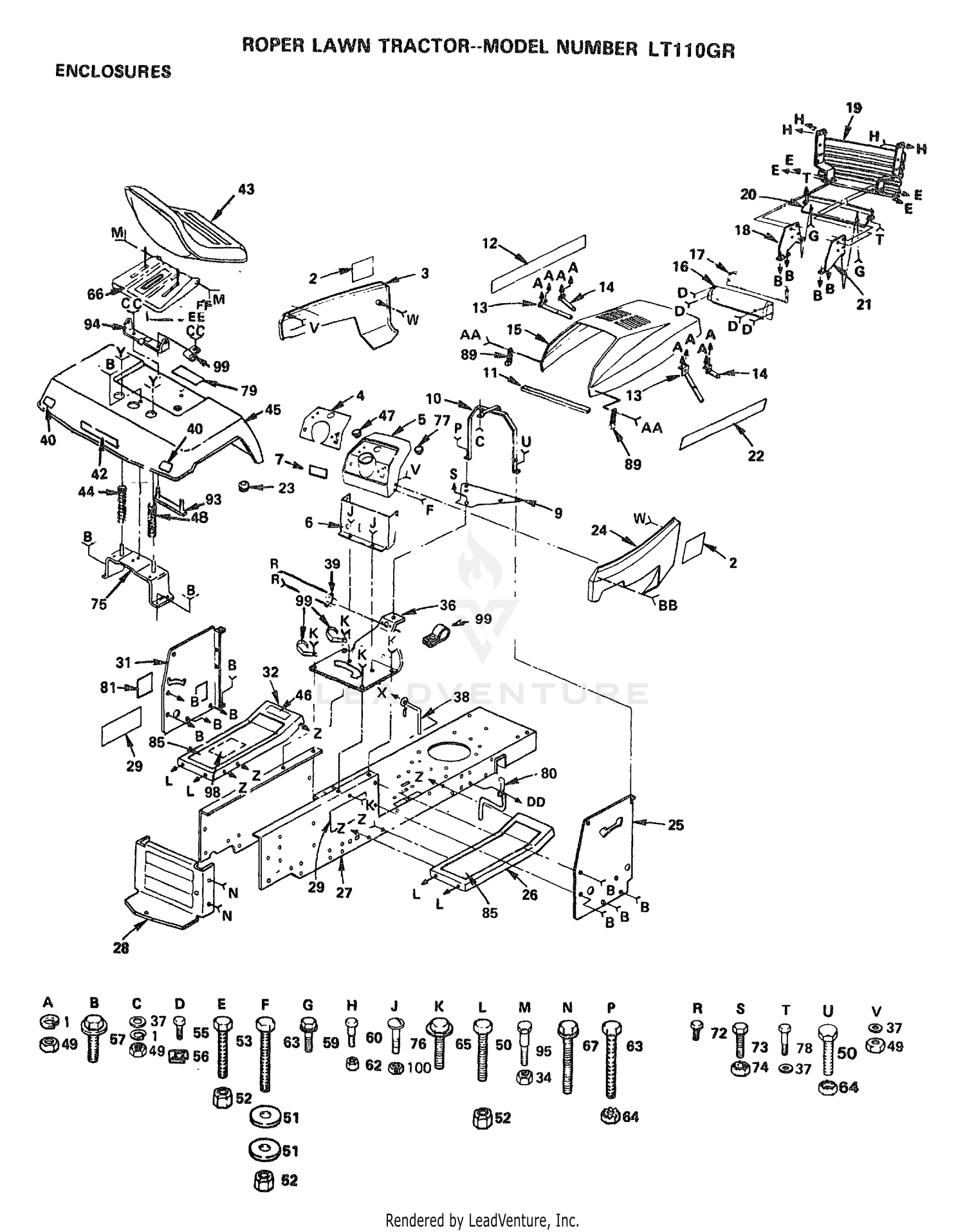 ENCLOSURES