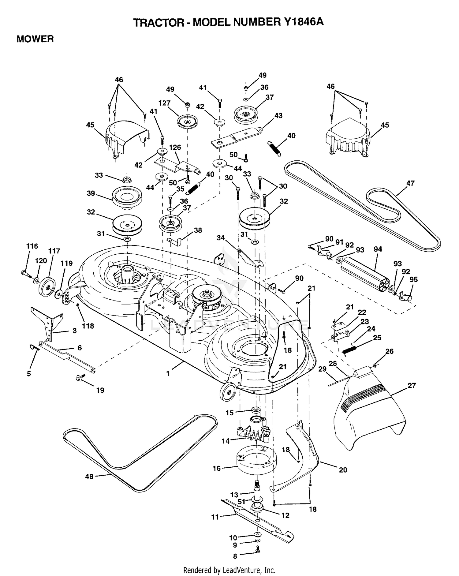 MOWER