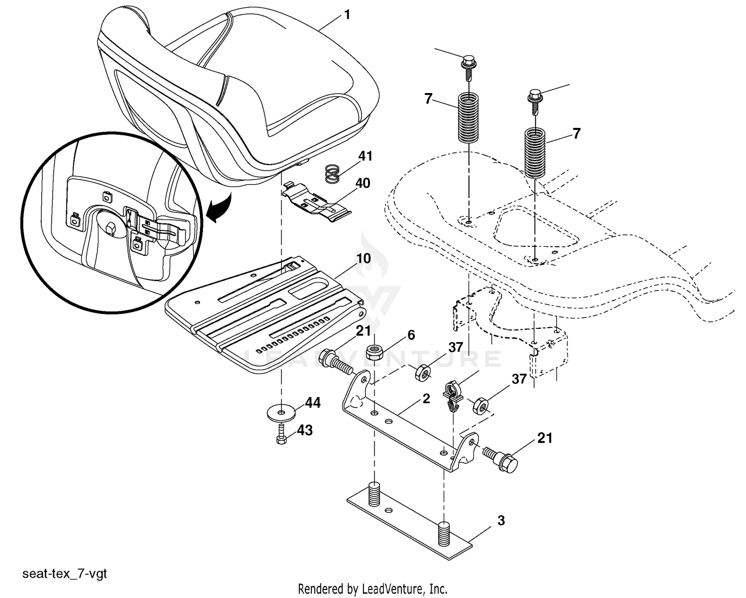 Seat Assembly