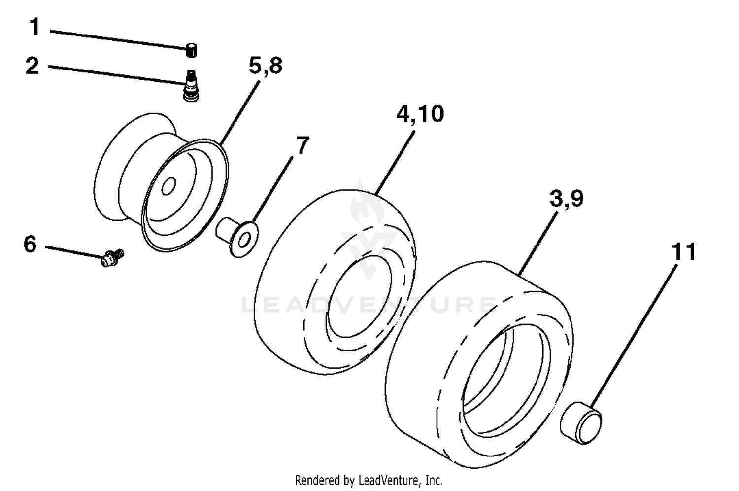 Wheels And Tires