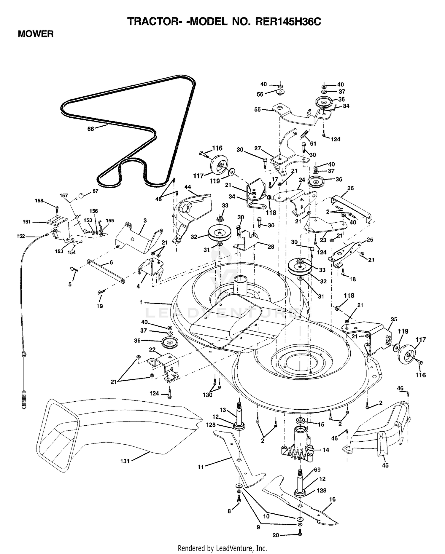 MOWER
