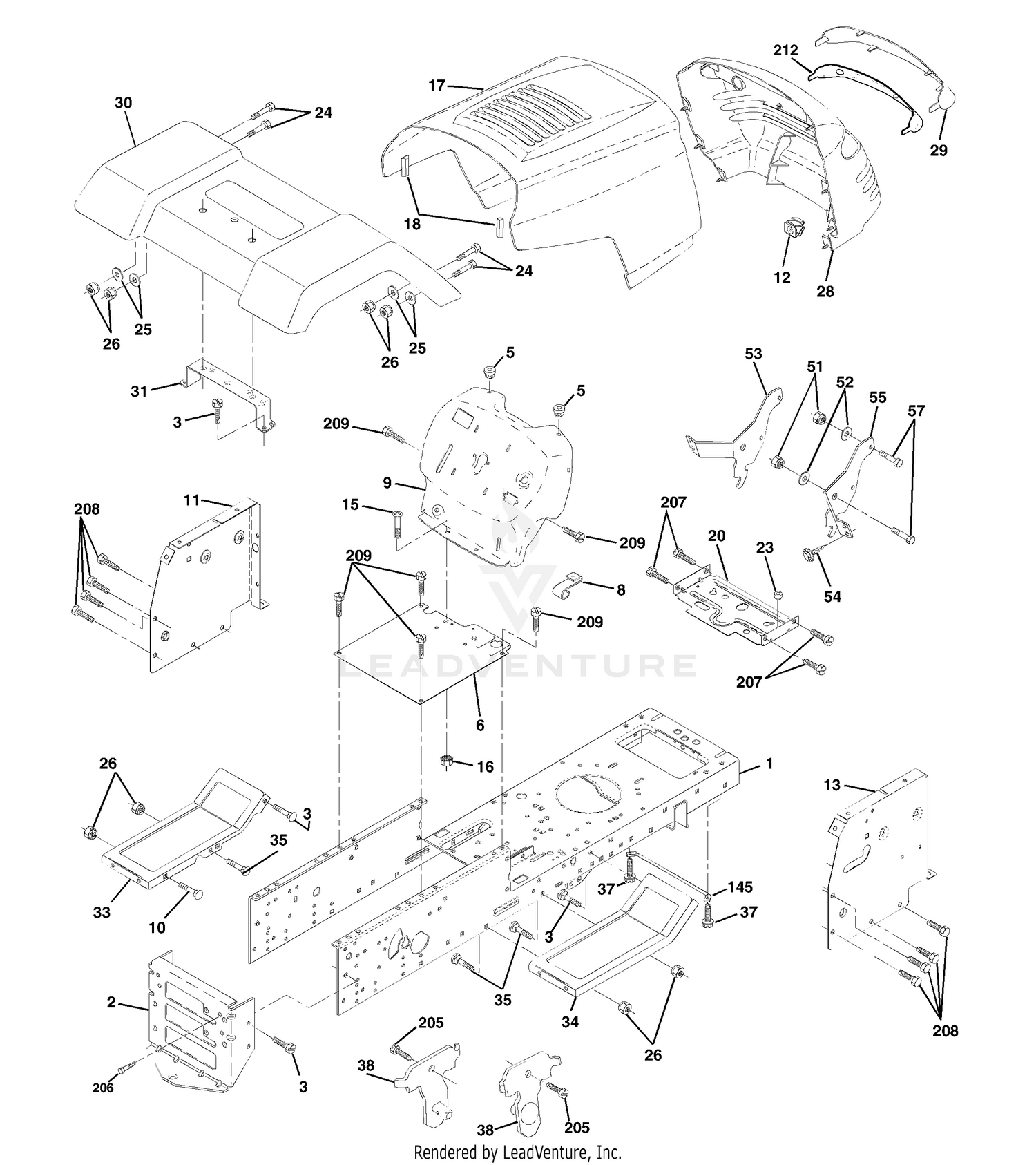 Chassis And Enclosures