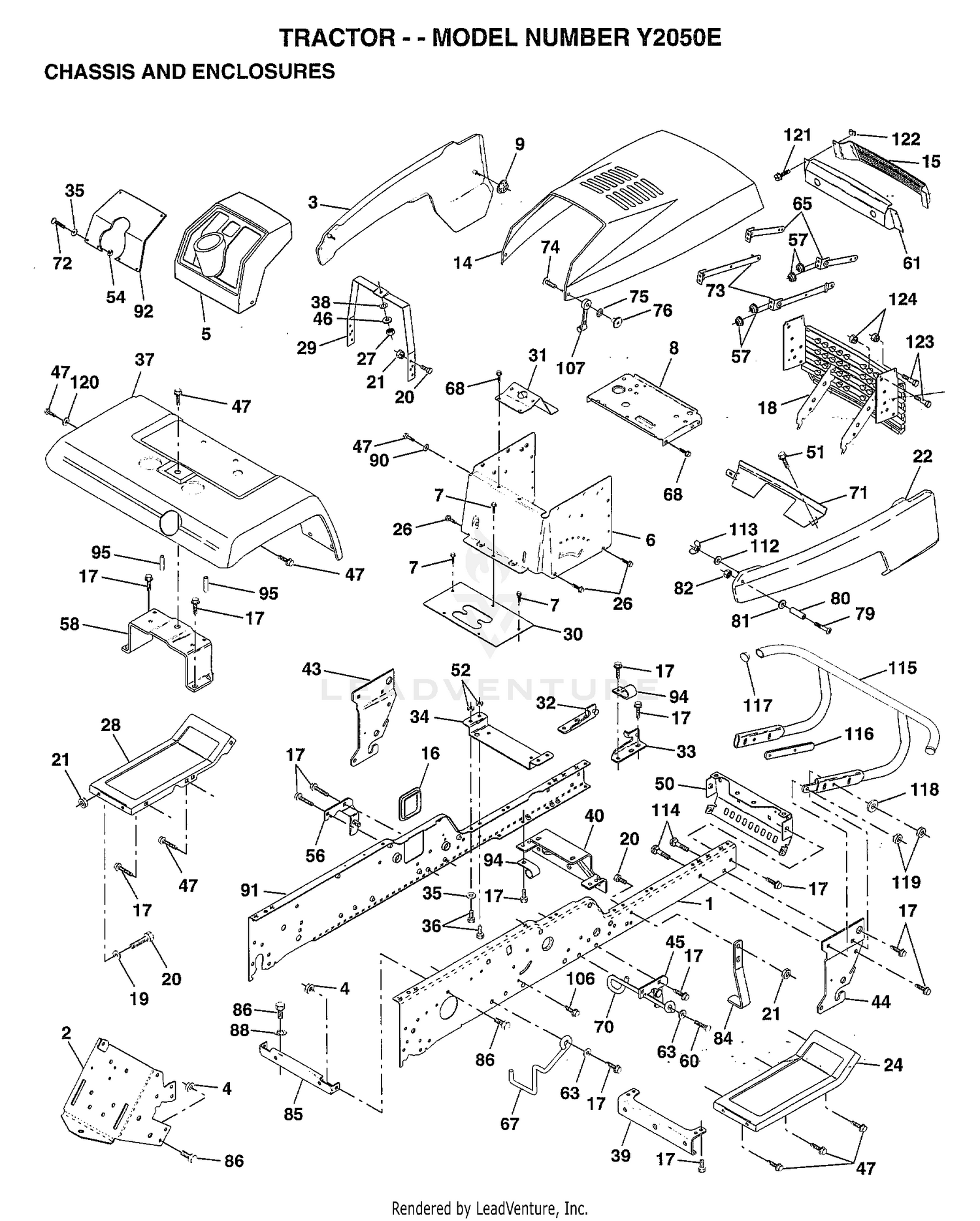 CHASSIS AND ENCLOSURES