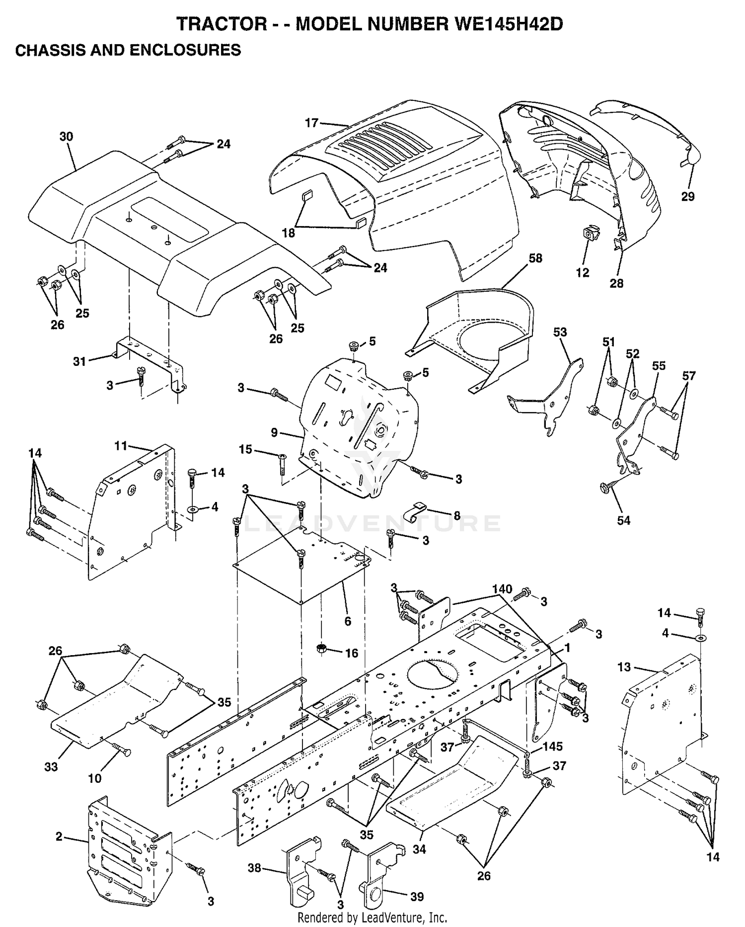 CHASSIS AND ENCLOSURES