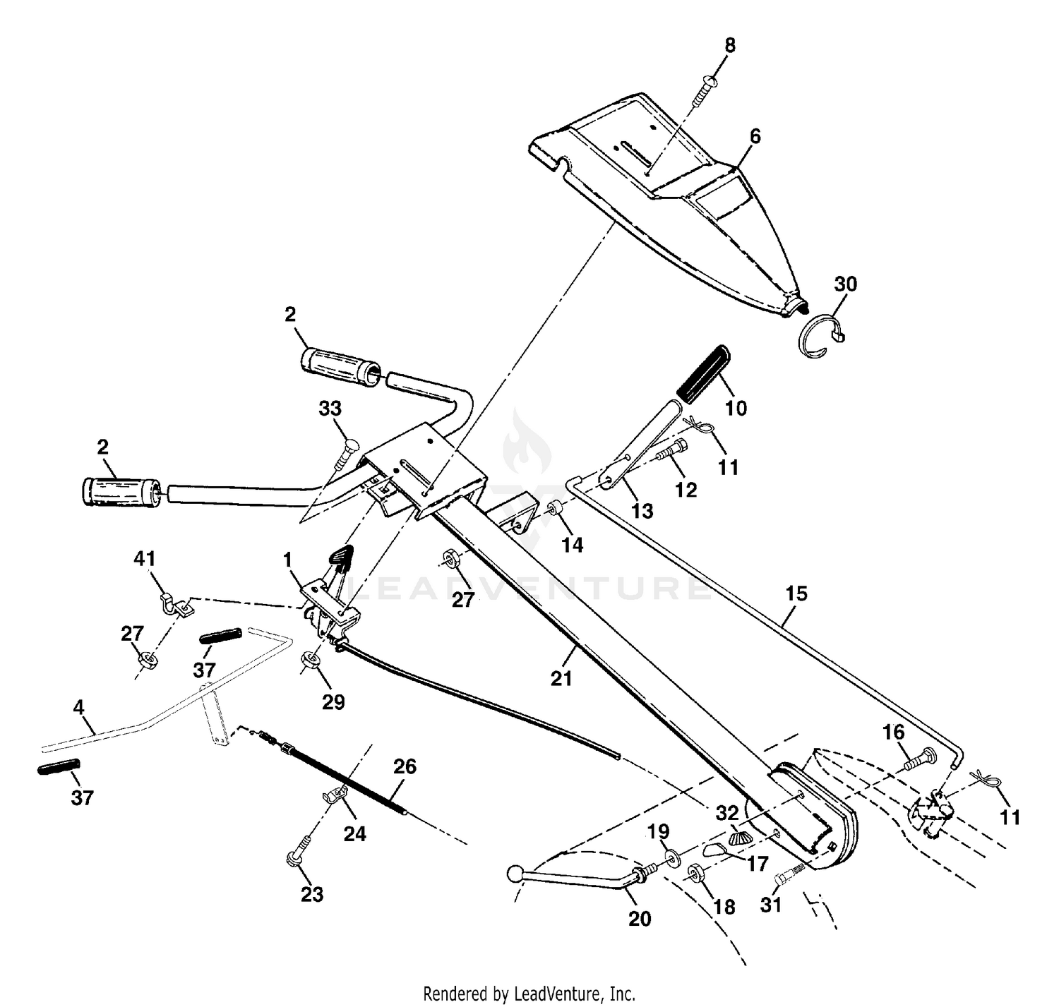 Handle Assembly