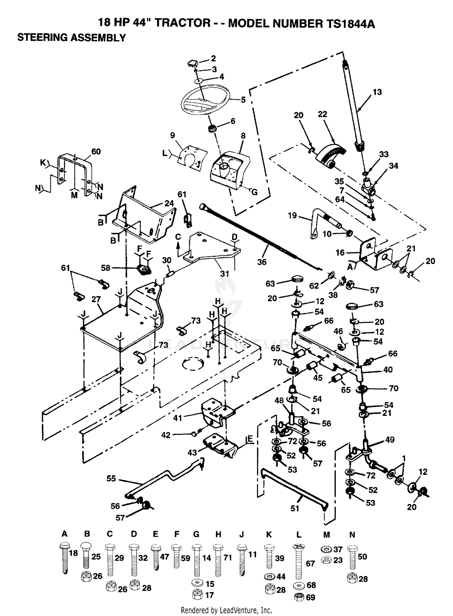 STEERING
