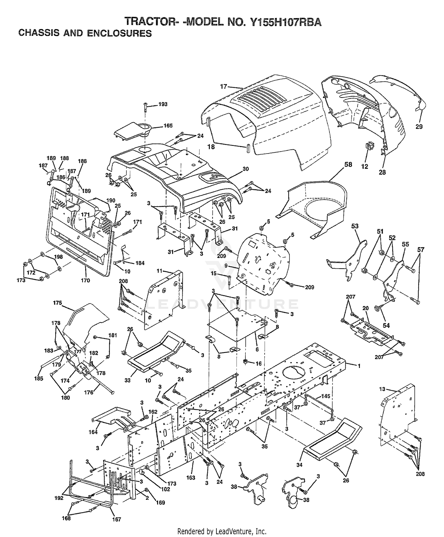 CHASSIS/ENCLOSURES
