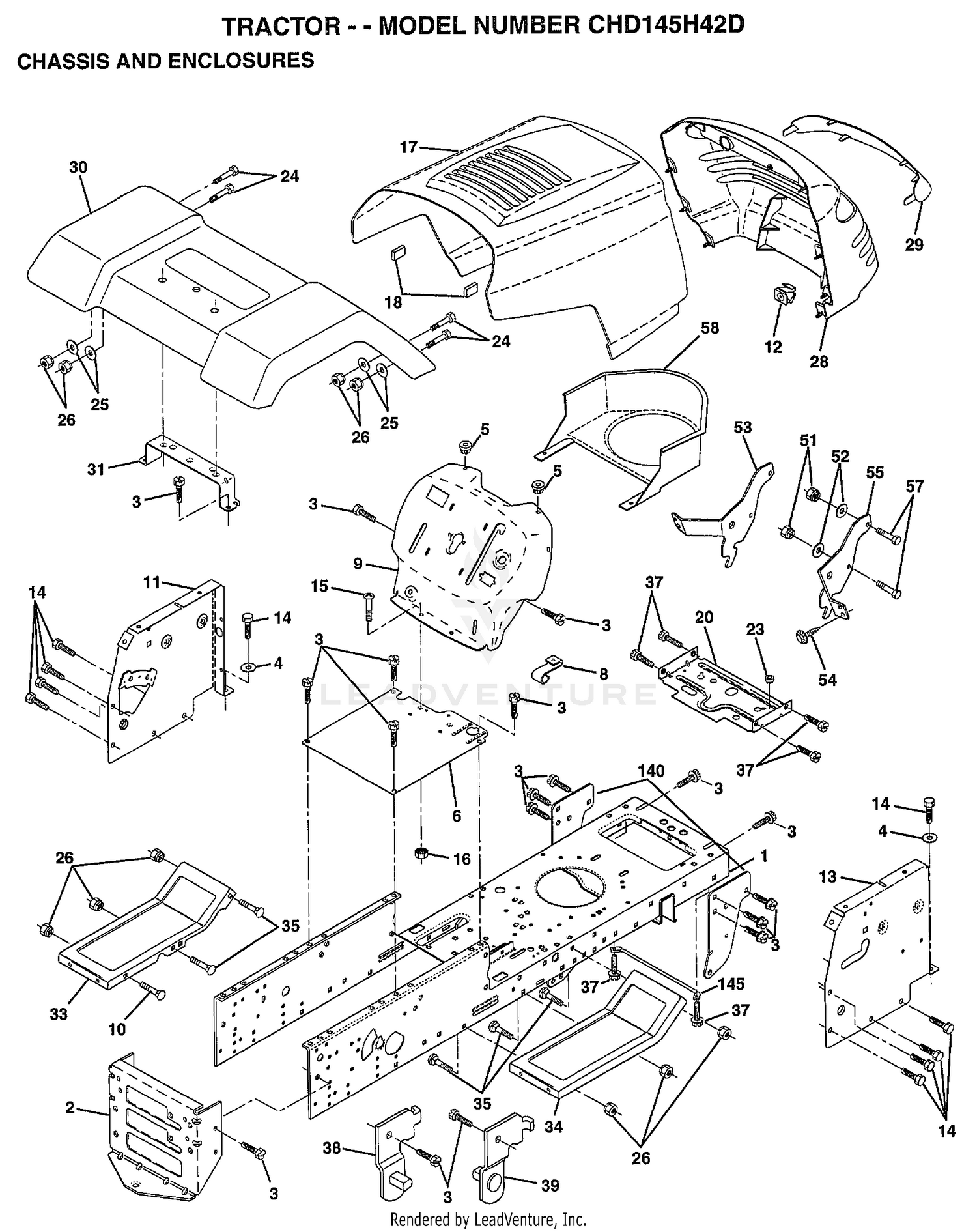 CHASSIS AND ENCLOSURES