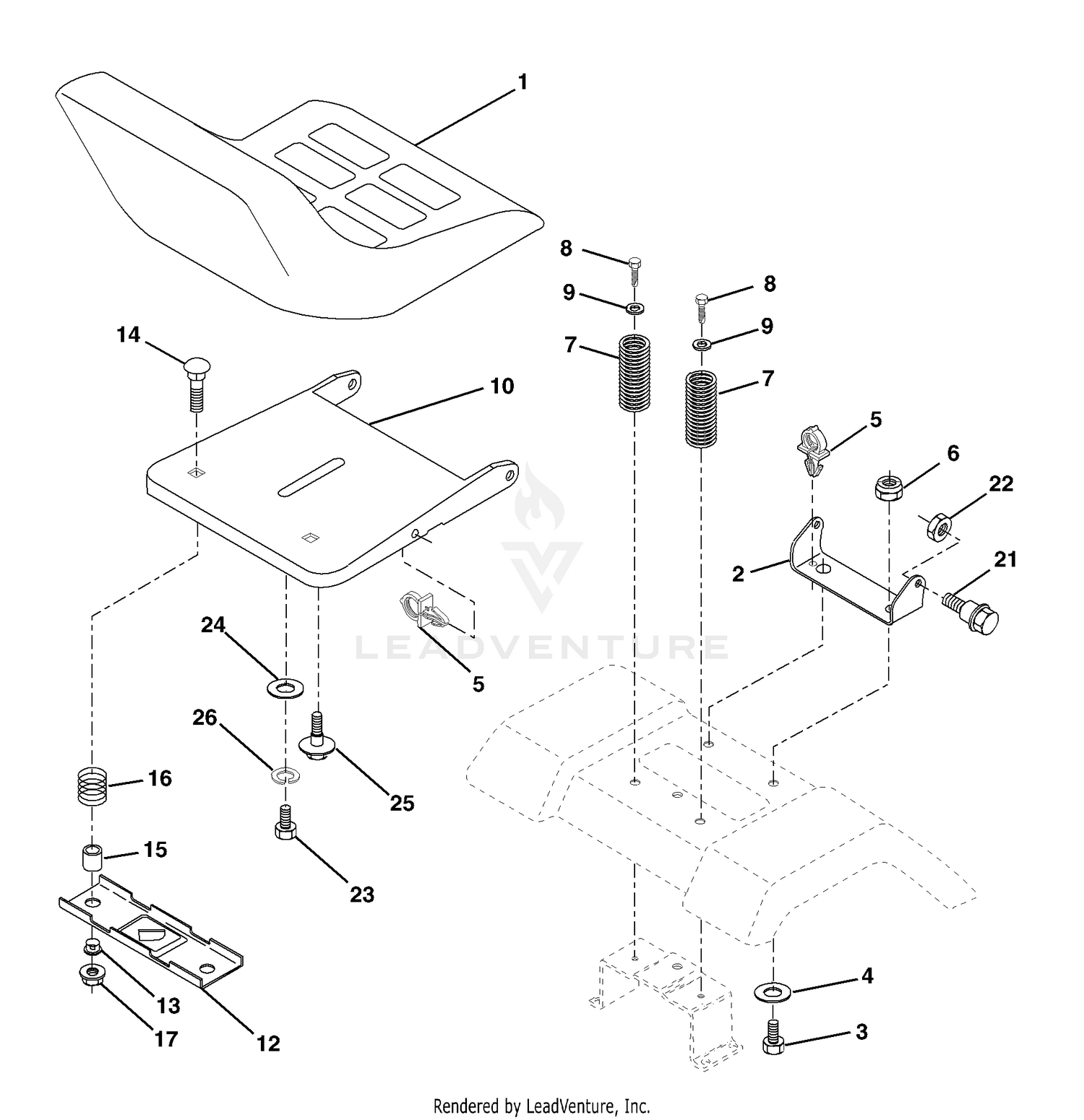 Seat Assembly