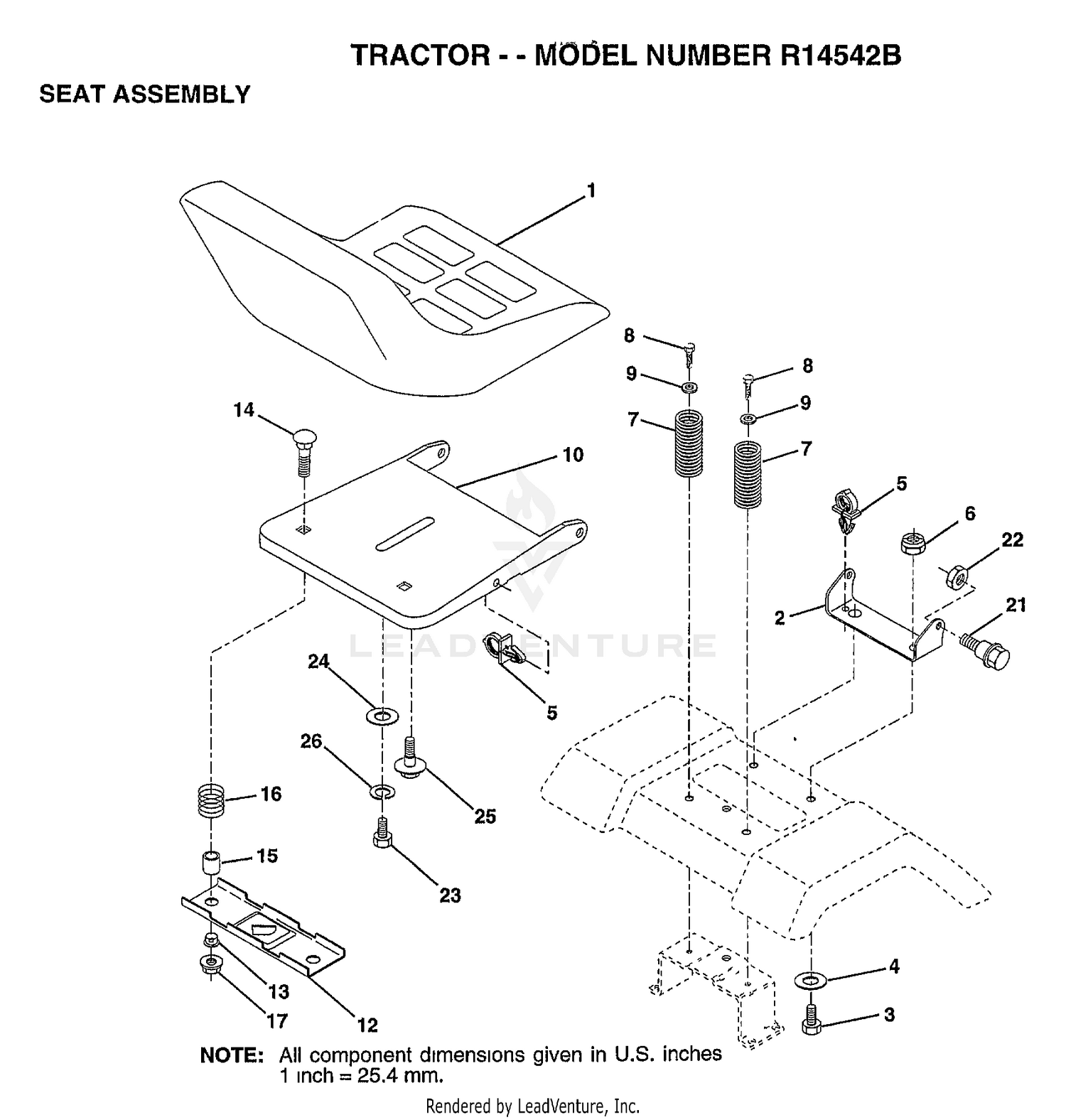SEAT ASSEMBLY