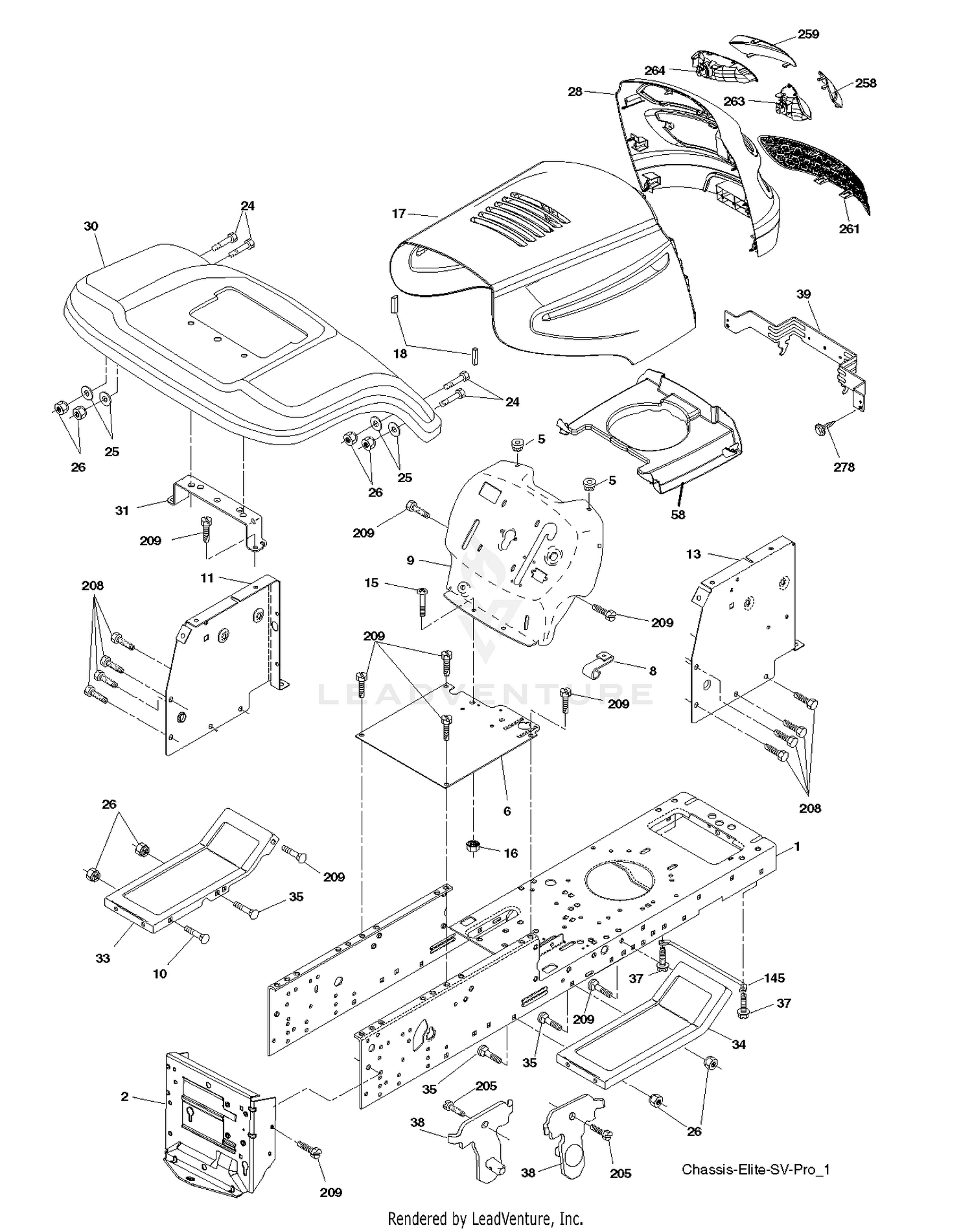 CHASSIS ENCLOSURES