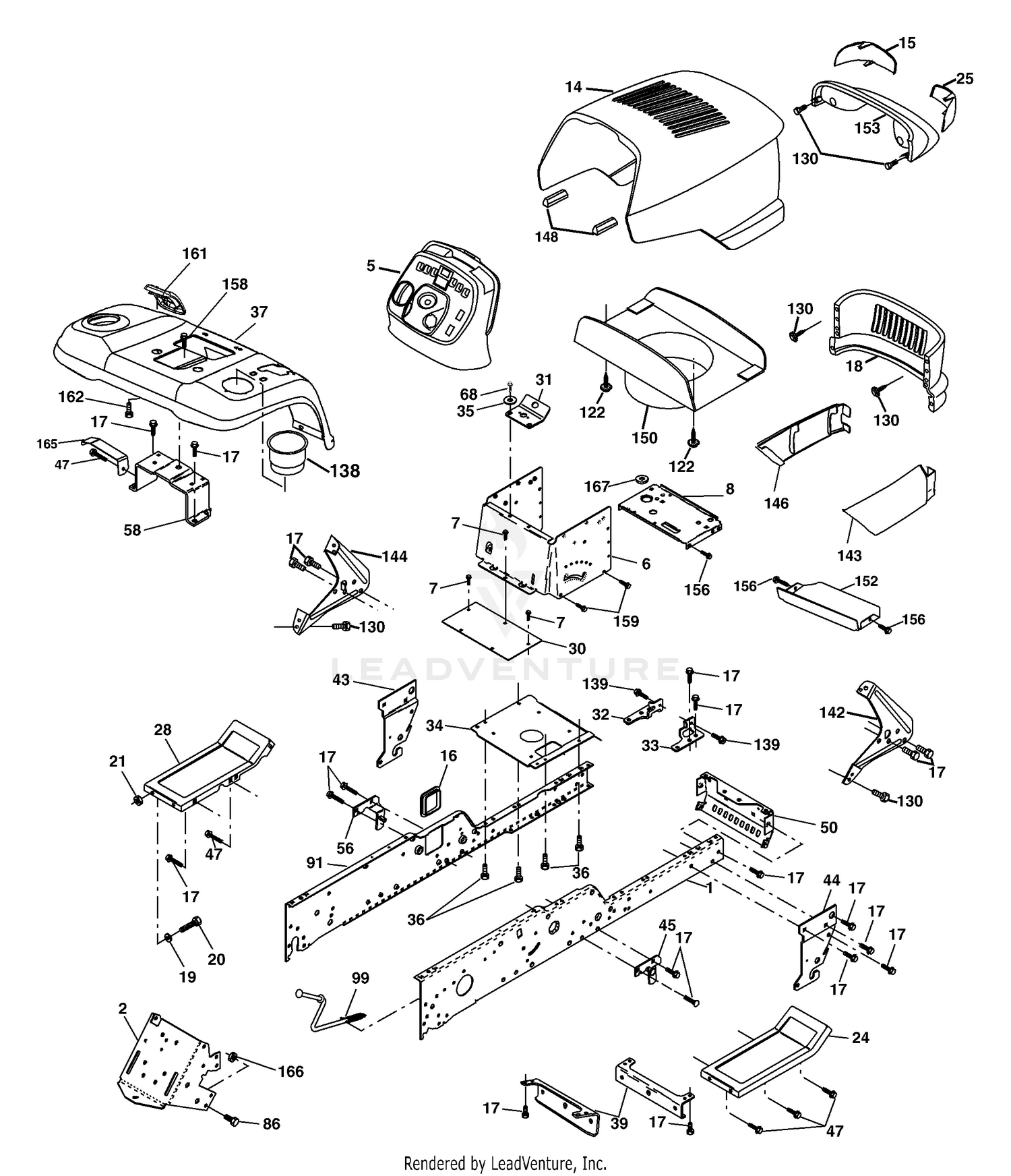 Chassis And Enclosures
