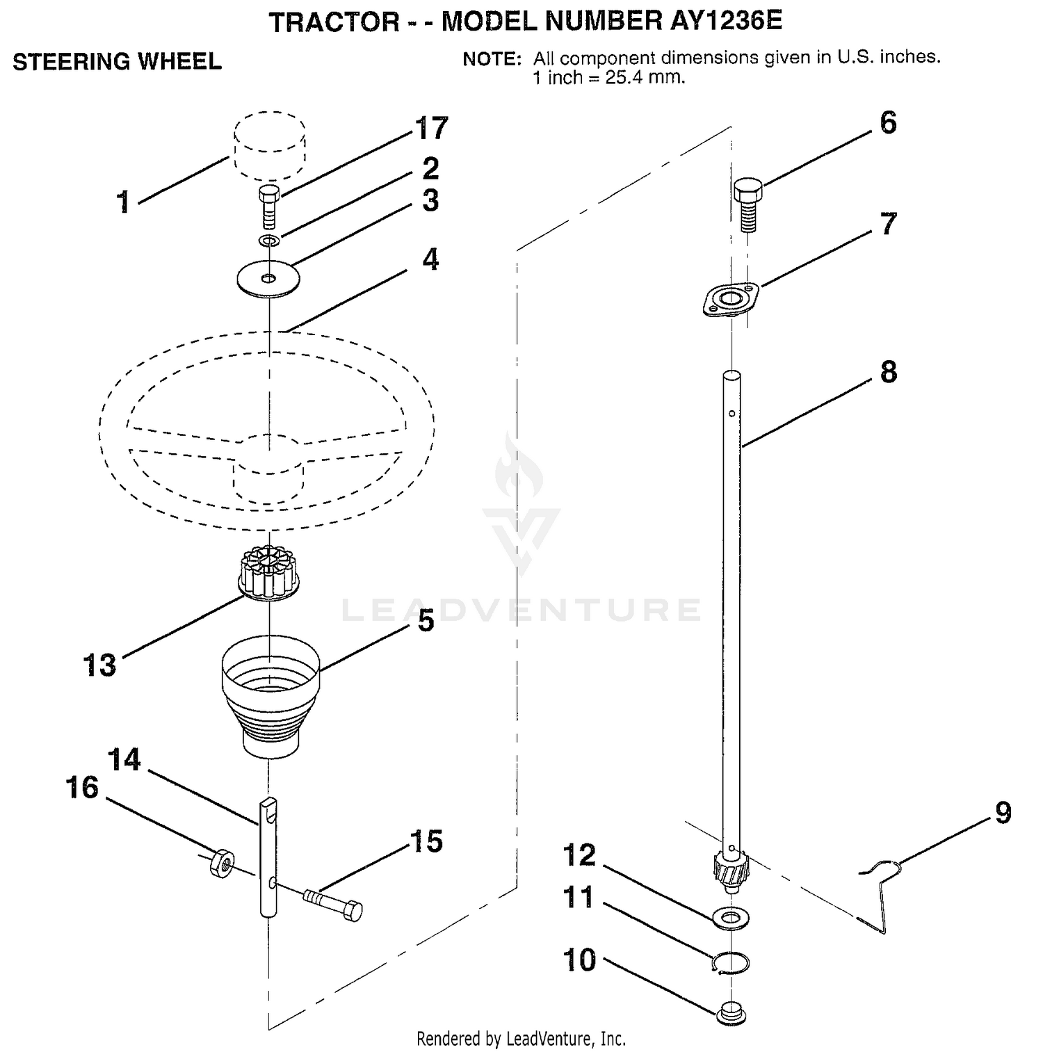 STEERING WHEEL