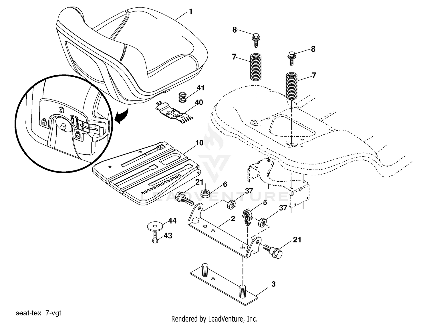 Seat Assembly