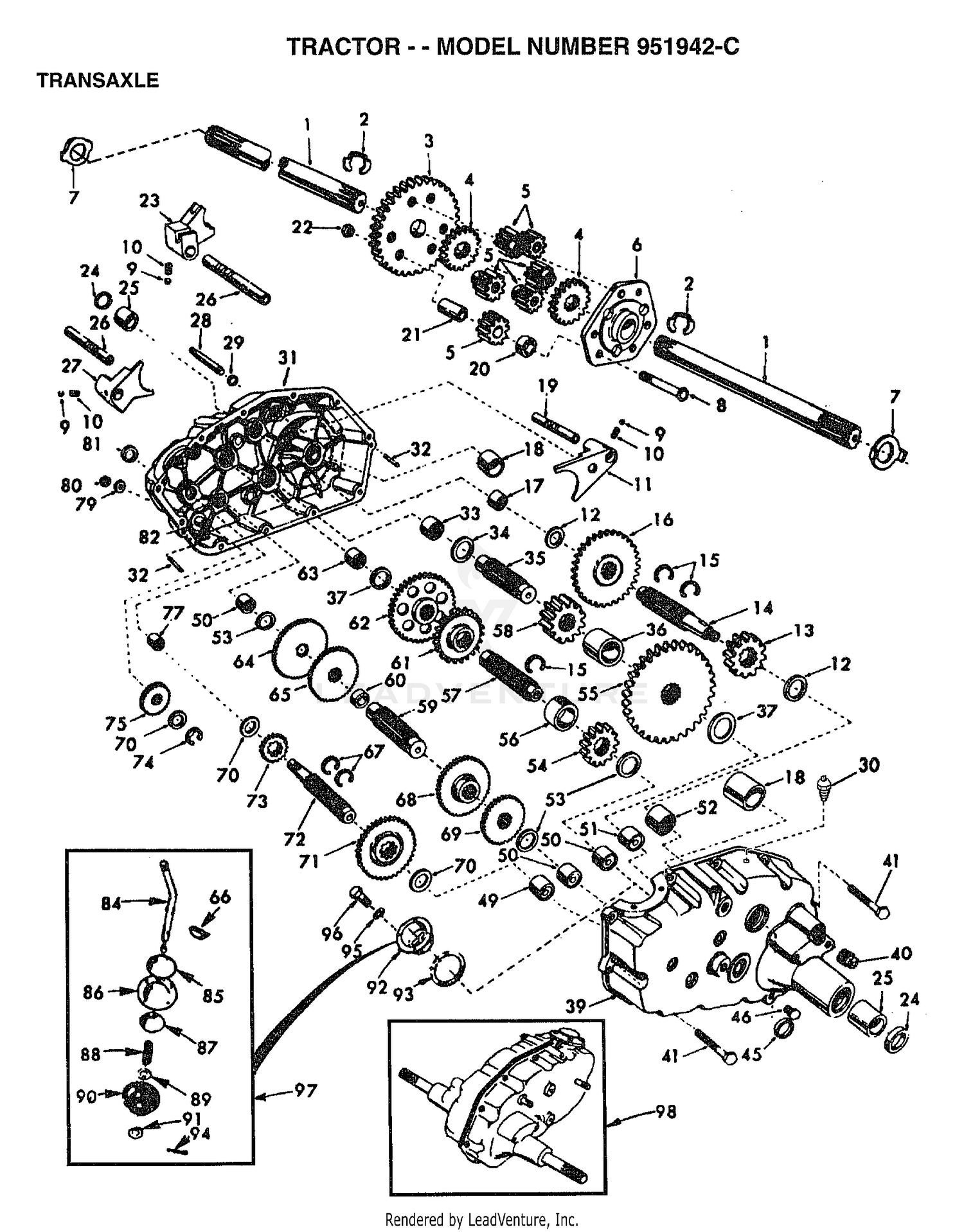TRANSAXLE
