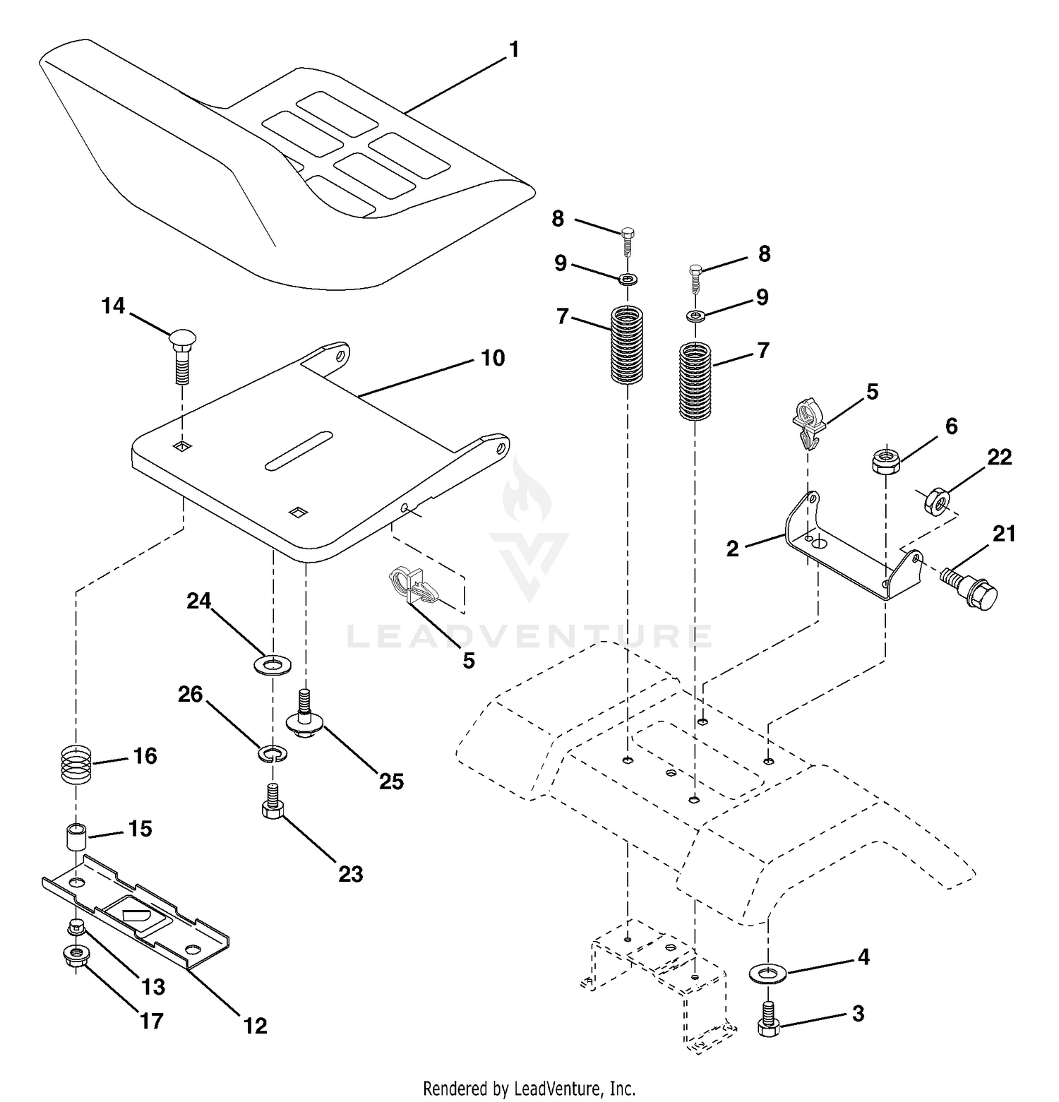 Seat Assembly