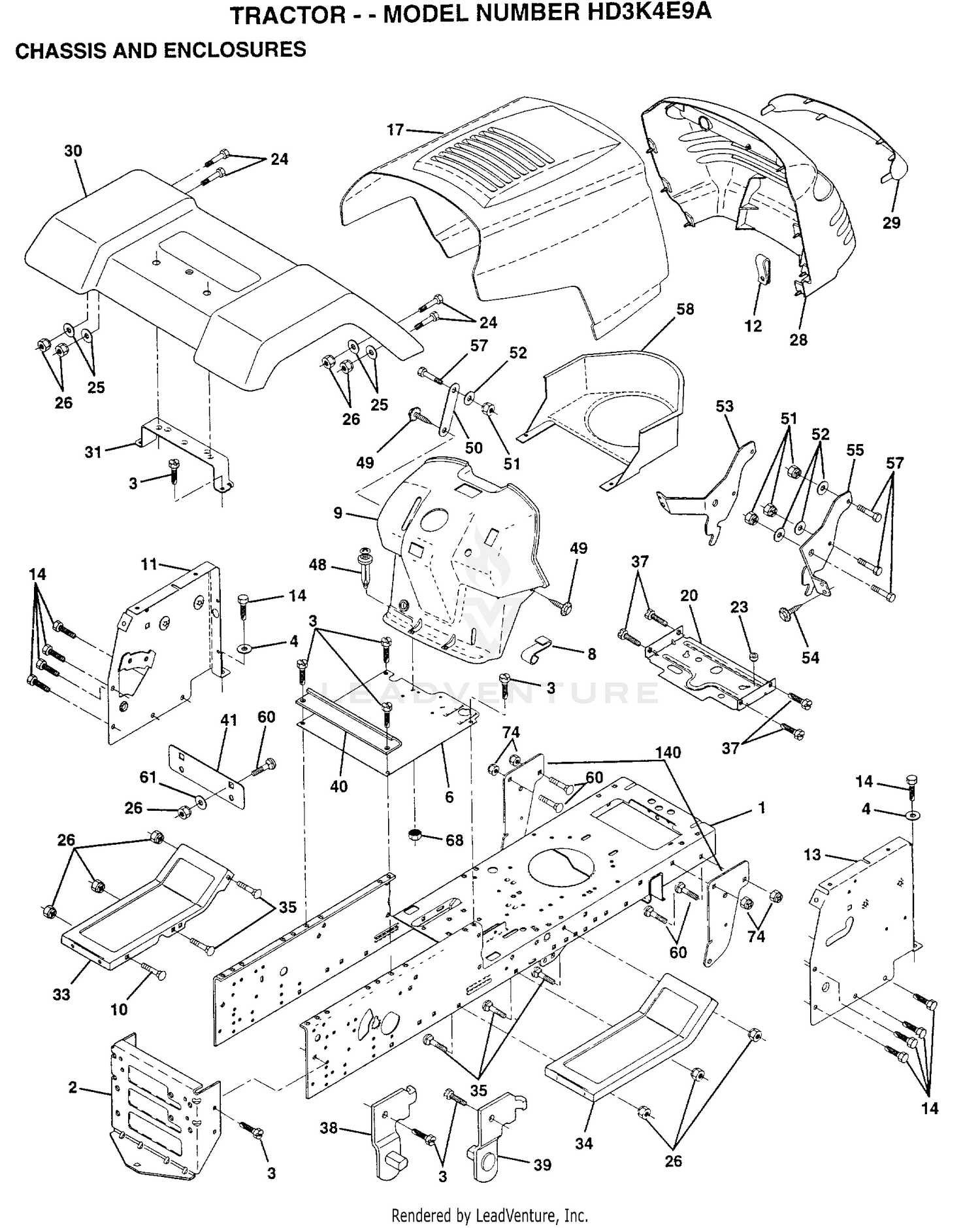 CHASSIS AND ENCLOSURES