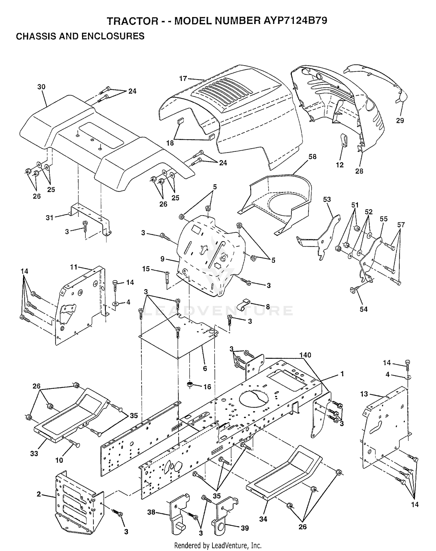 CHASSIS AND ENCLOSURES