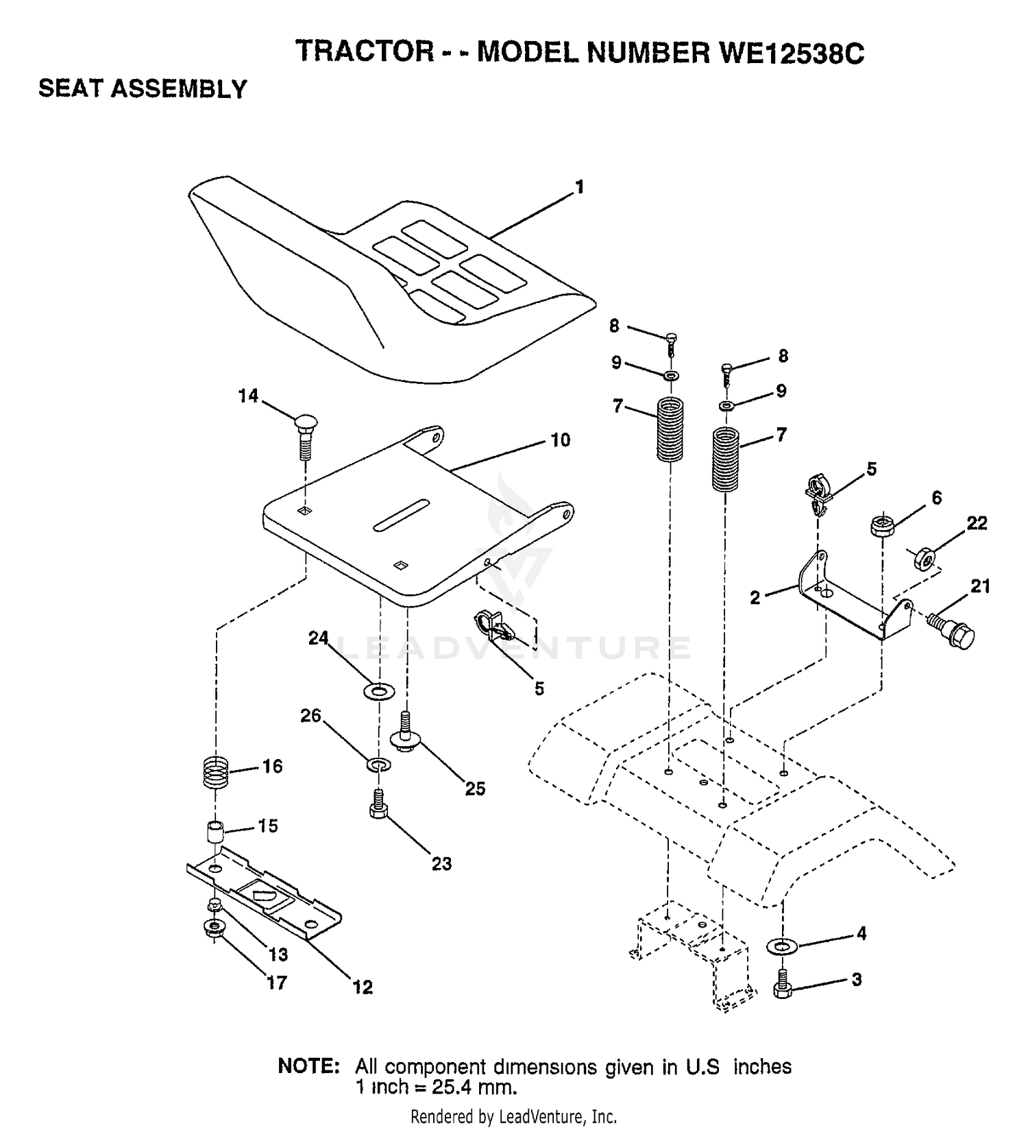 SEAT ASSEMBLY