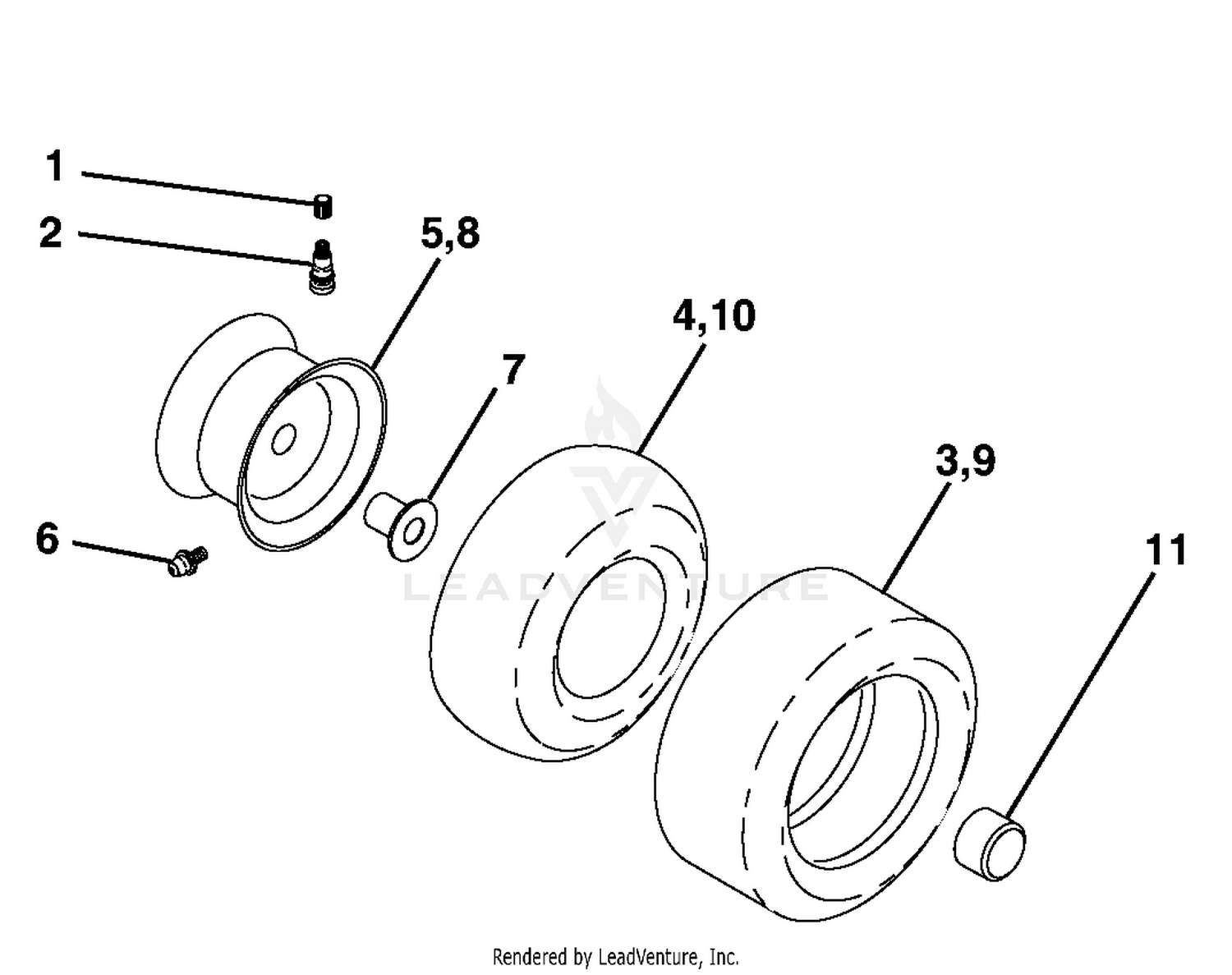 Wheels And Tires